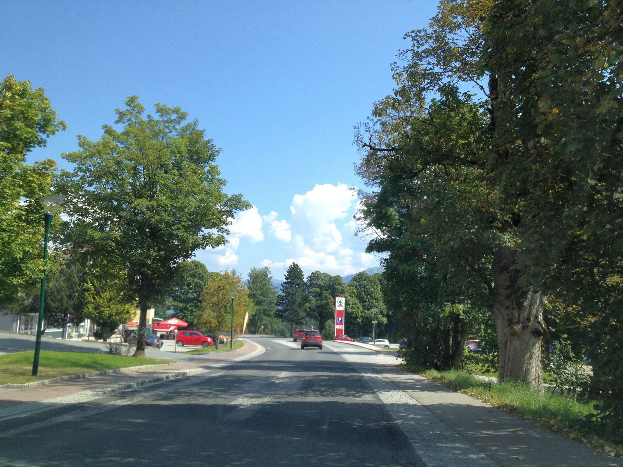Street view near Appartements Alpenruhe, Ramsau am Dachstein