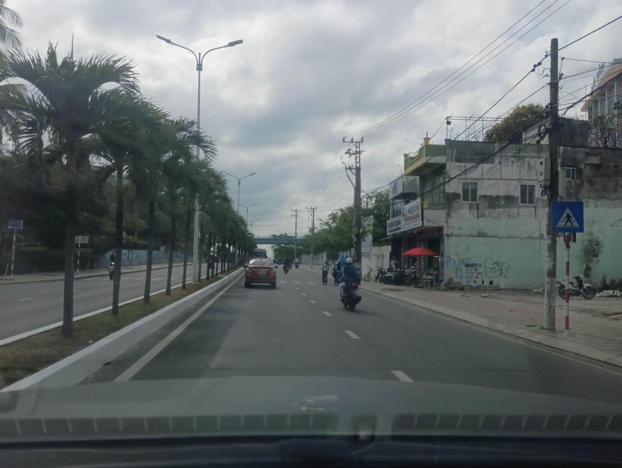Street view near Relax Hotel, Nha Trang — © builangbat (CC BY-SA · Mapillary)