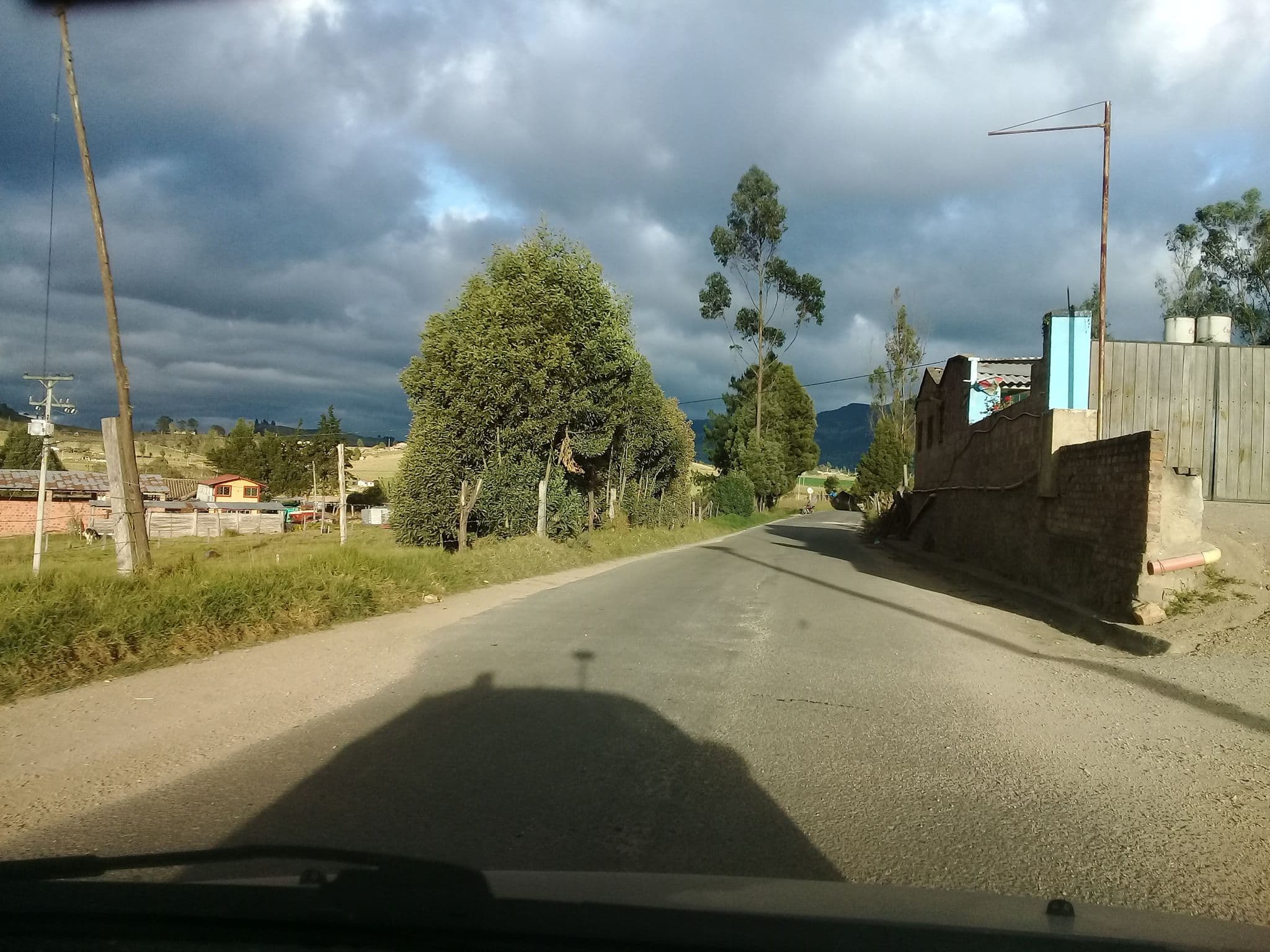 Street view near punto 5 n, Villapinzón — © inventariocundi2 (CC BY-SA · Mapillary)