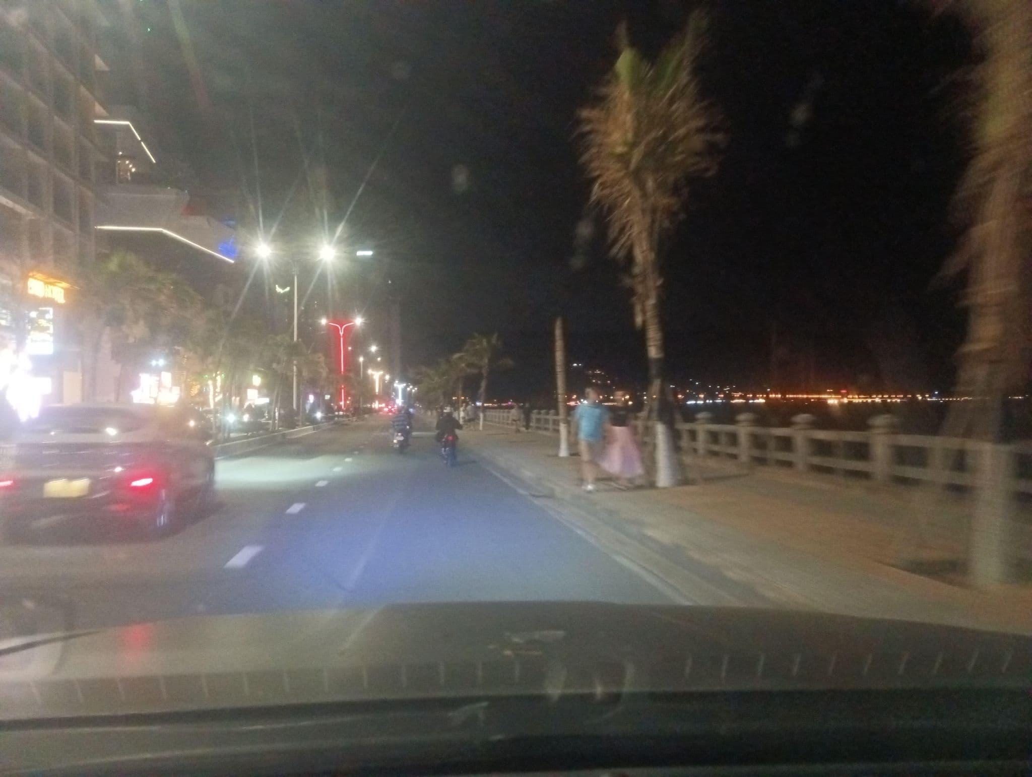 Street view near KingTown Grand Hotel, Nha Trang — © builangbat (CC BY-SA · Mapillary)
