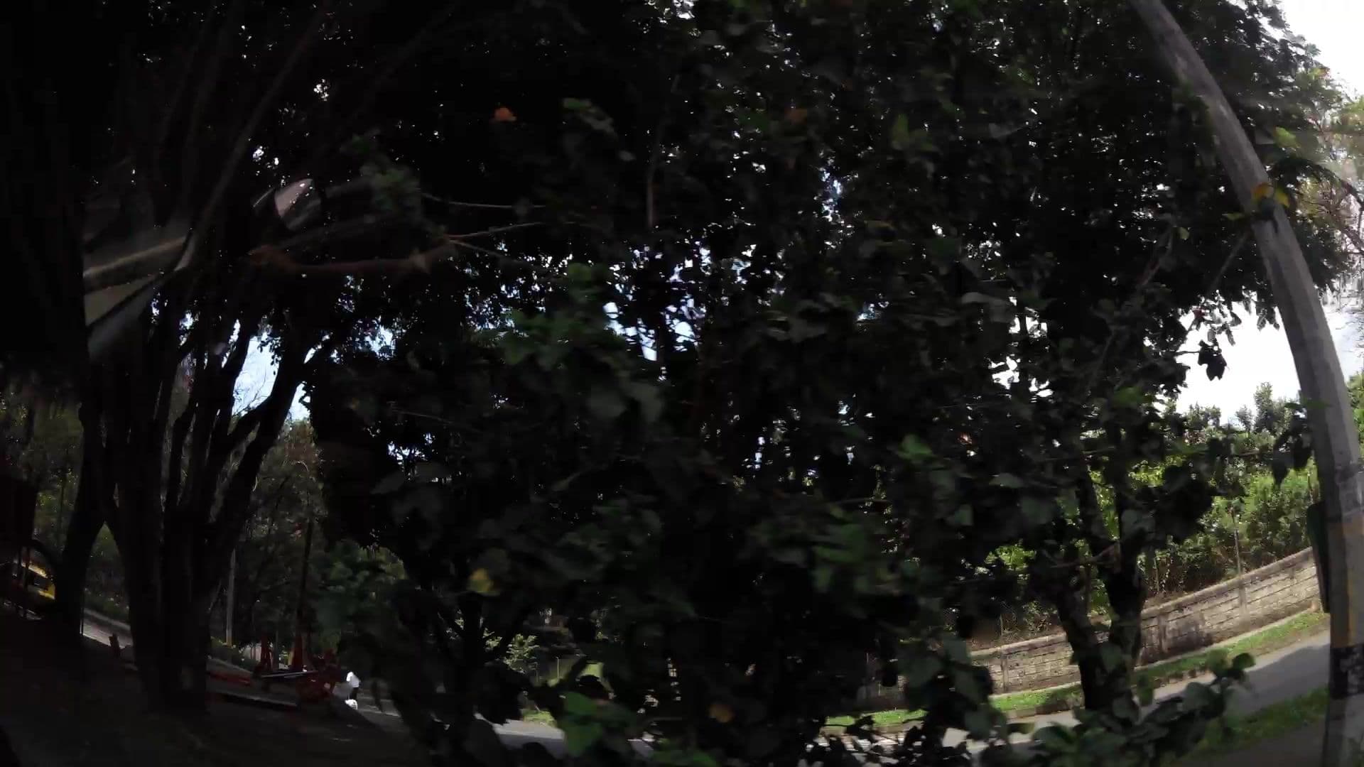 Street view near Pandora's house, Envigado — © kaartcam (CC BY-SA · Mapillary)