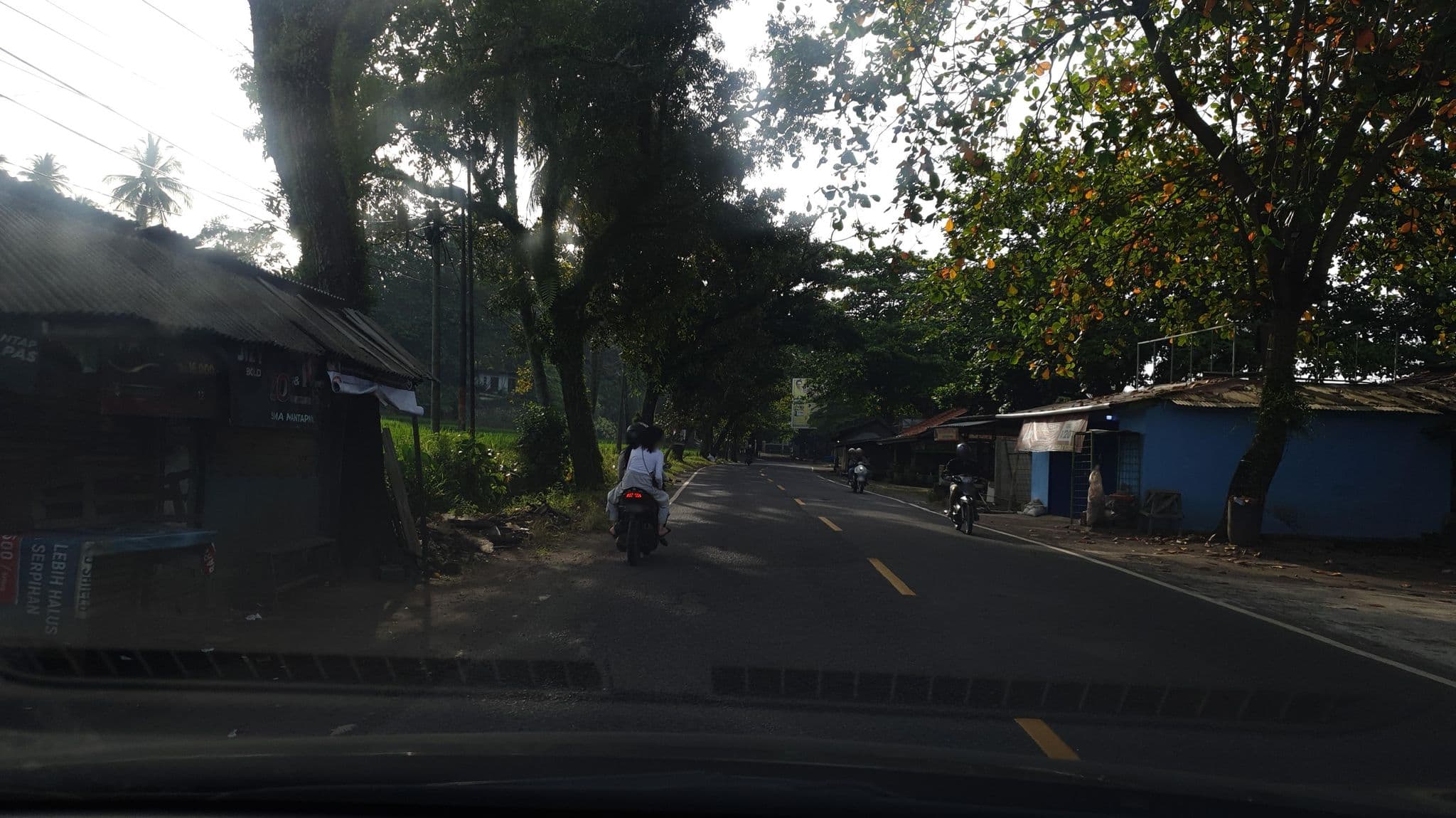 Street view near Pondok Dewata Sea Side Cottage, Pelabuhanratu — © Kaart_Local (CC BY-SA · Mapillary)