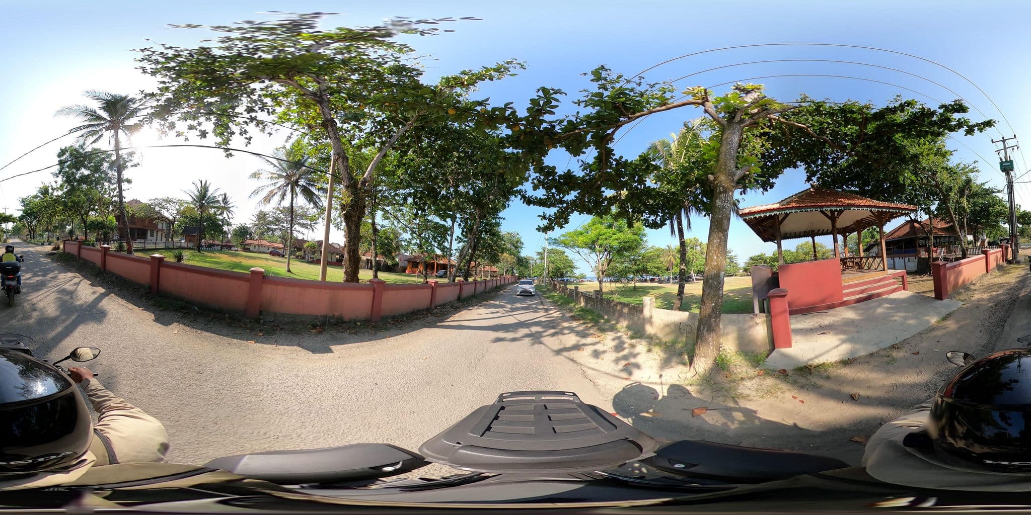 Street view near Villa Ujang, Ujung Genteng, Pelabuhanratu — © Kaart_Local (CC BY-SA · Mapillary)
