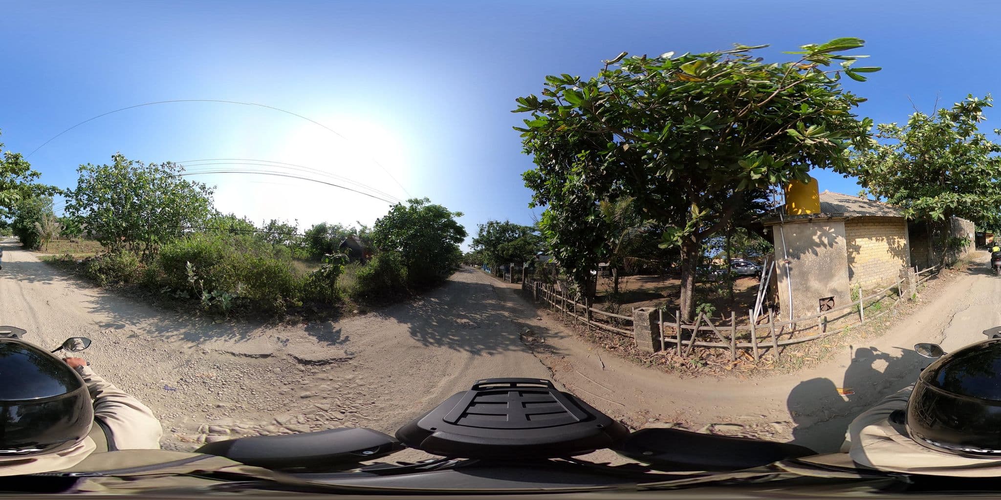 Street view near Penginapan Rumah Lobster-Ujung Genteng 081218546735, Pelabuhanratu — © Kaart_Local (CC BY-SA · Mapillary)