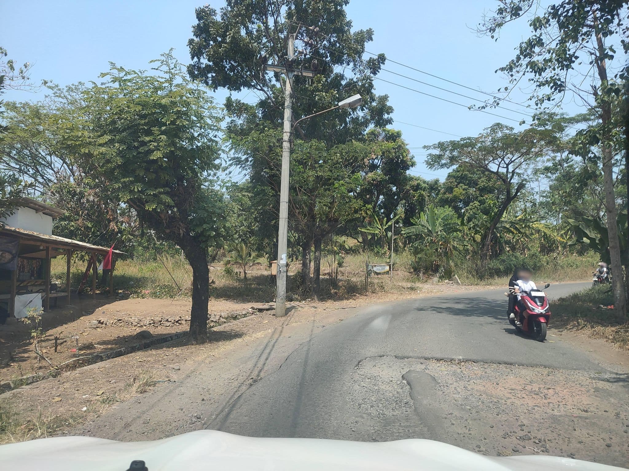 Street view near Villa Karang Aji, Pelabuhanratu — © Kaart_Local (CC BY-SA · Mapillary)