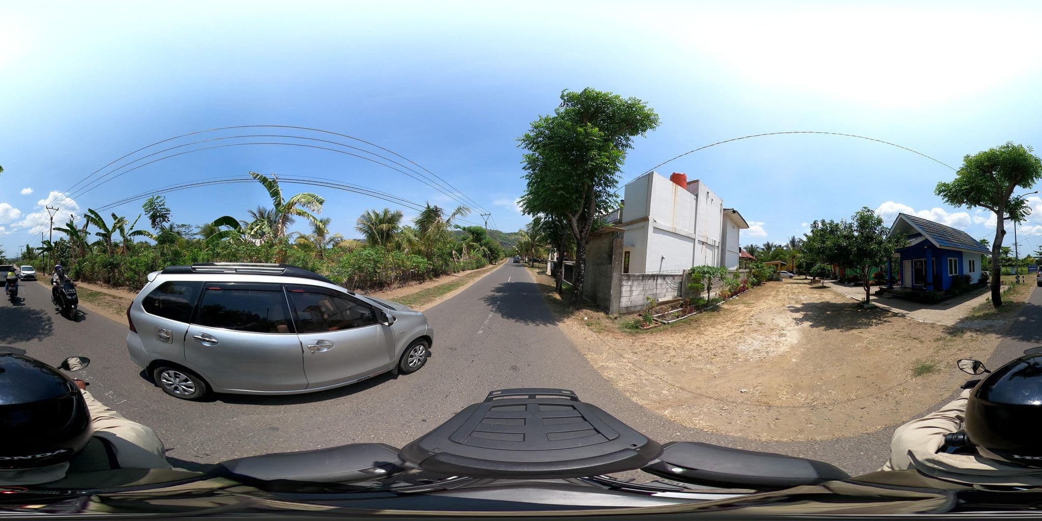 Street view near Villa Ikbhar Ciletuh, Pelabuhanratu — © Kaart_Local (CC BY-SA · Mapillary)