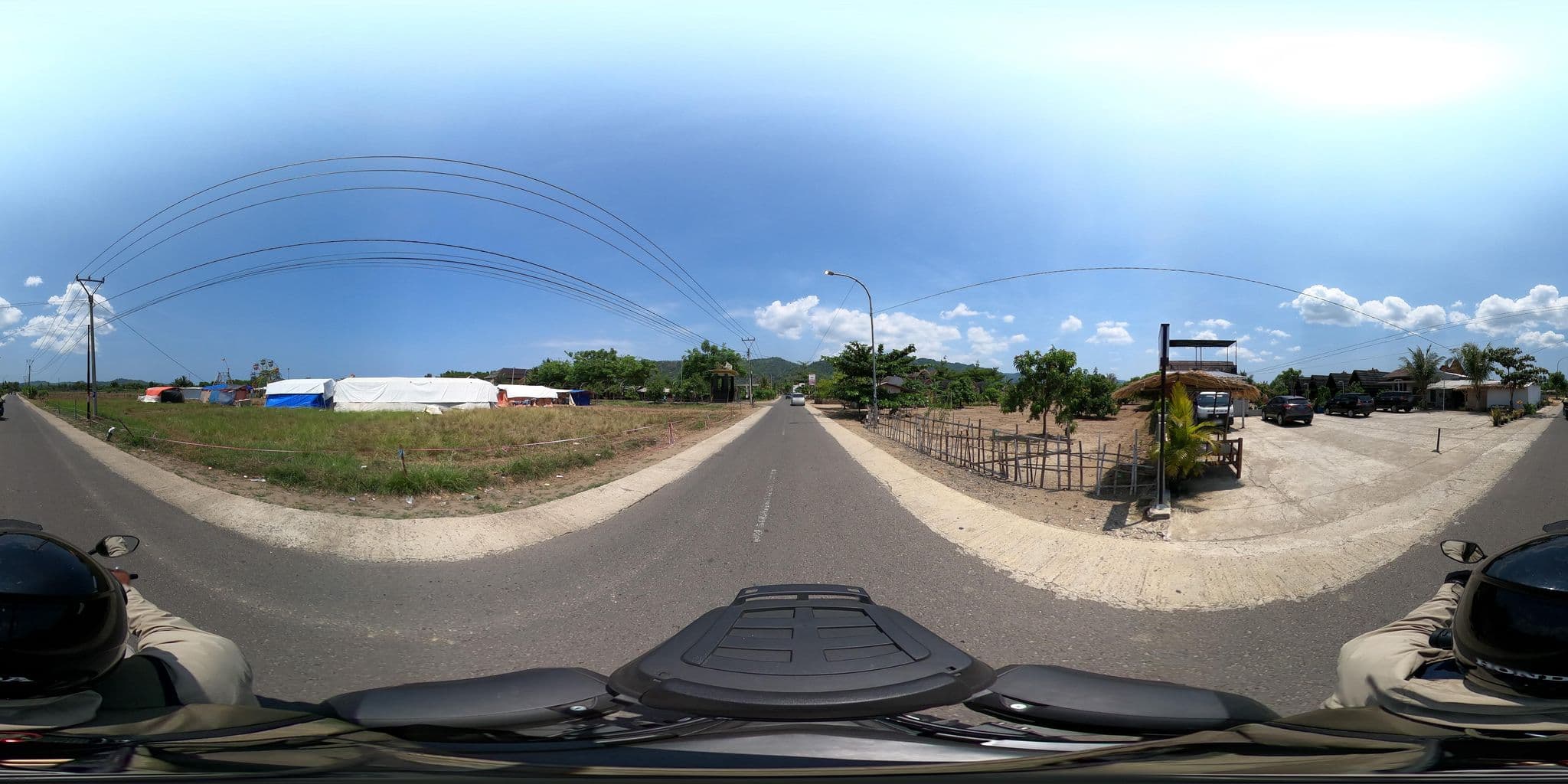 Street view near Algia Ciletuh Resort, Pelabuhanratu — © Kaart_Local (CC BY-SA · Mapillary)