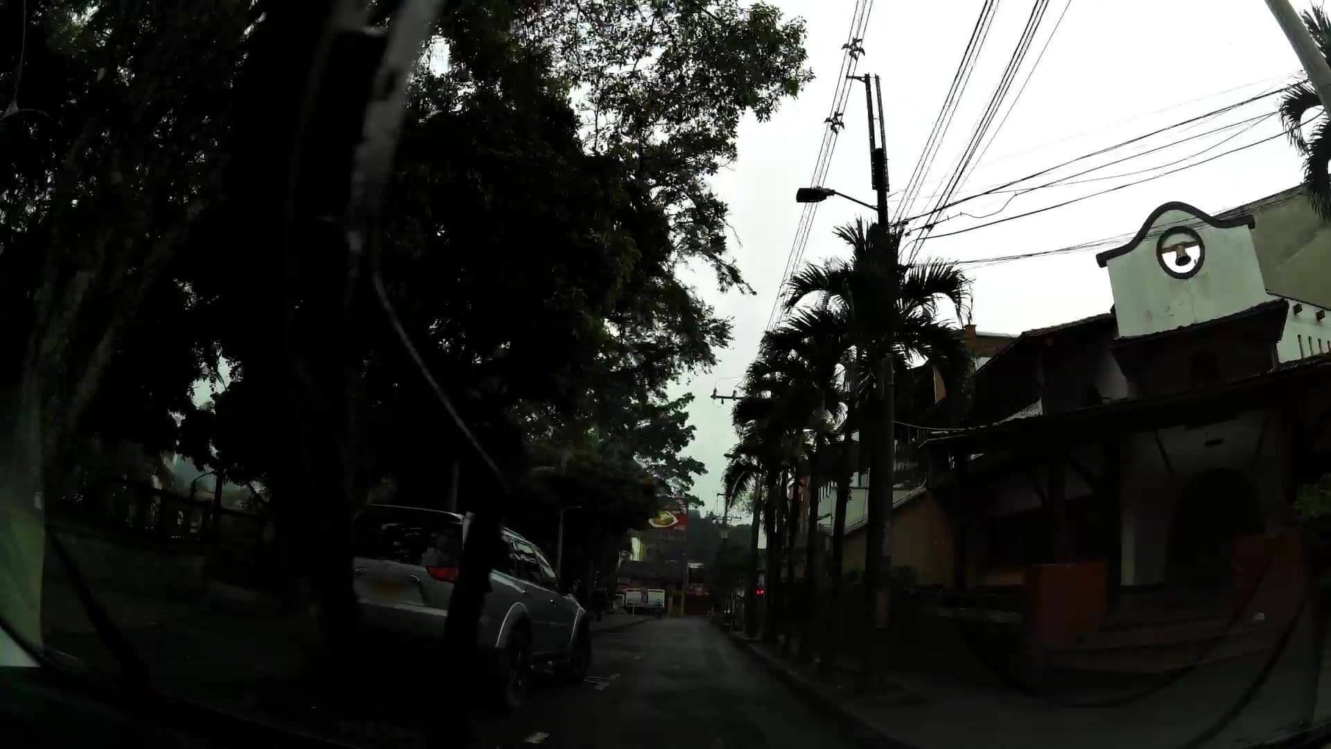 Street view near Marquee Hotel Medellin, Medellín — © kaartcam (CC BY-SA · Mapillary)