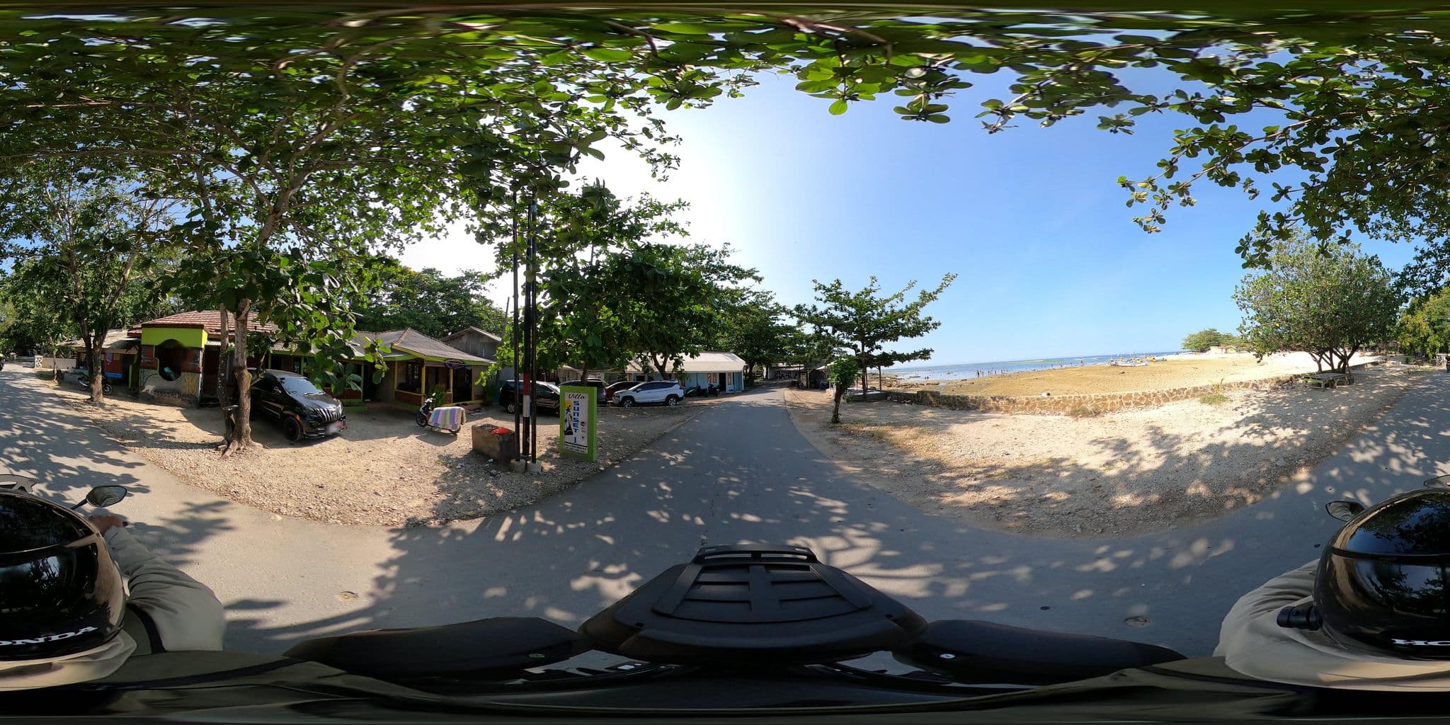 Street view near villasunset, Pelabuhanratu — © Kaart_Local (CC BY-SA · Mapillary)