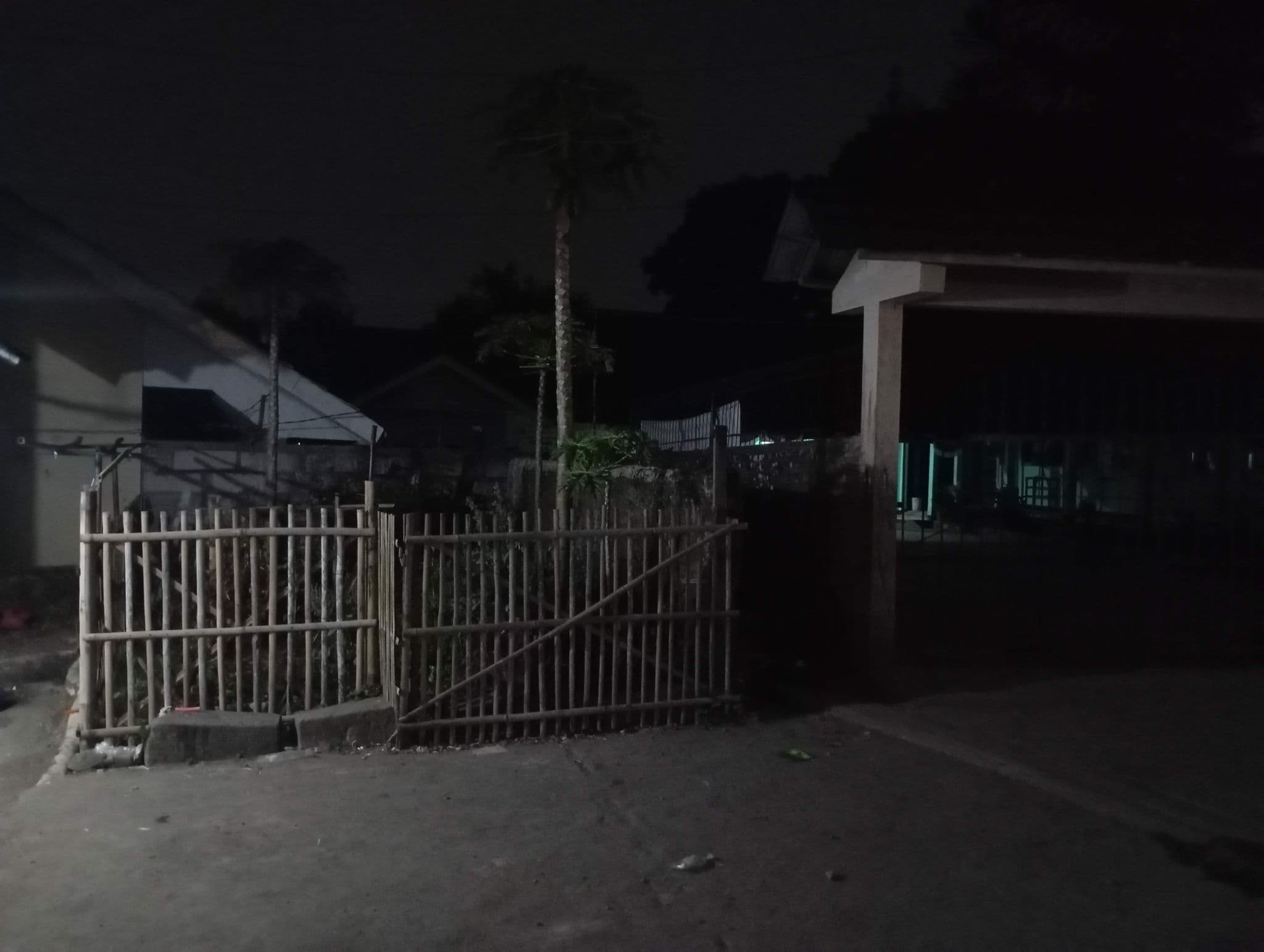 Street view near Gumilang Regency Hotel, Sukabumi — © shoetare (CC BY-SA · Mapillary)