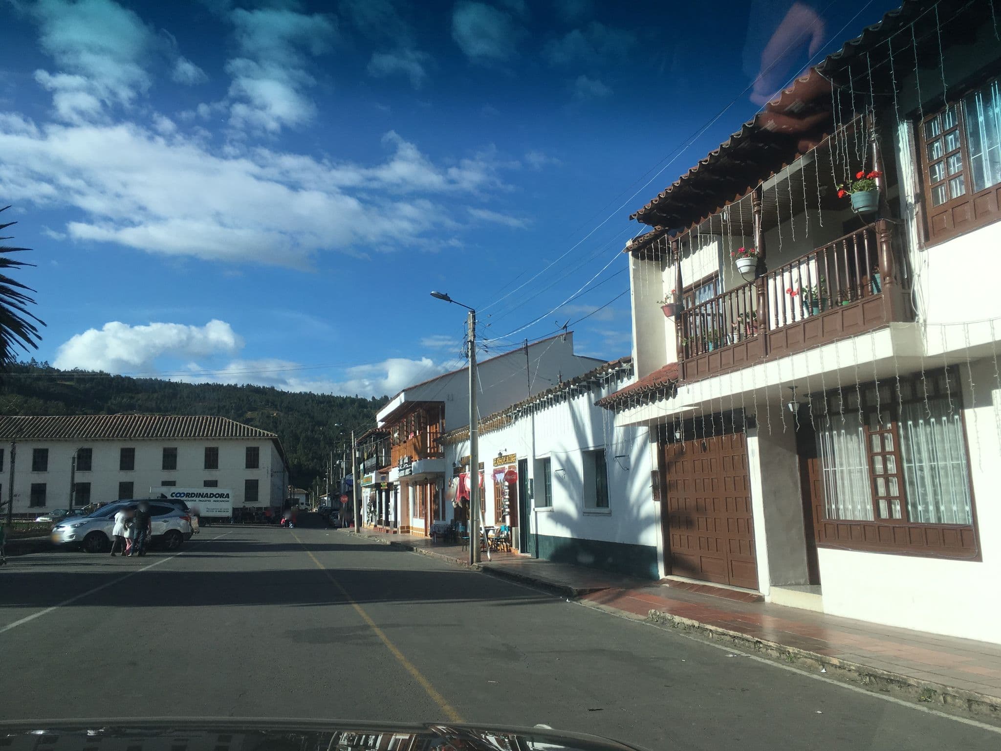 Street view near Hotel Villa Ruth, Tibasosa — © nicovargas (CC BY-SA · Mapillary)