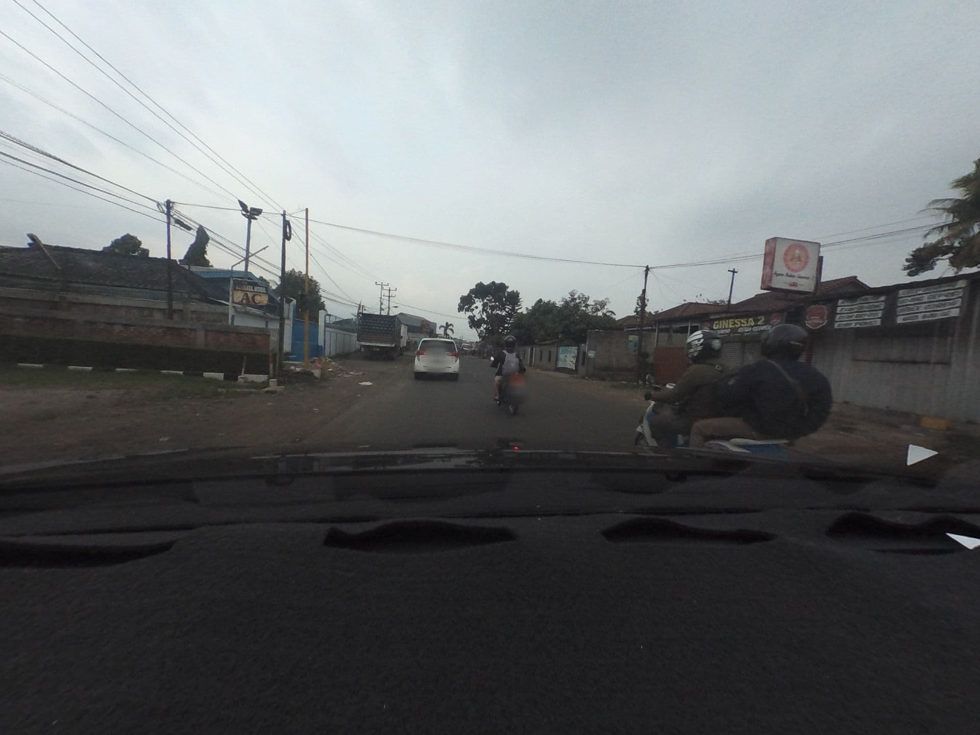 Street view near Savana Green Hotel, Cicurug — © stannyardhya (CC BY-SA · Mapillary)
