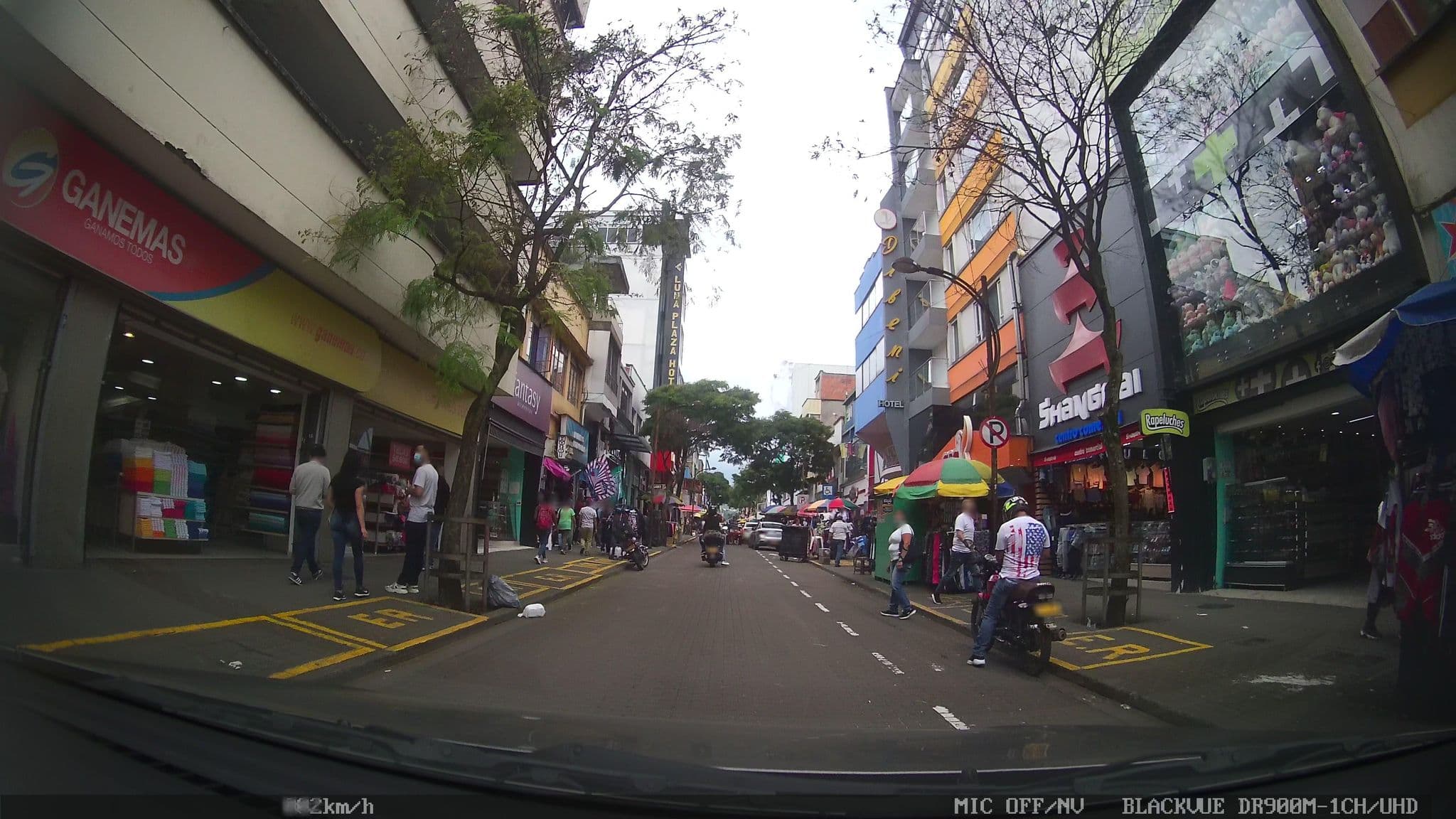 Street view near Diberi, Pereira — © kaart_2 (CC BY-SA · Mapillary)
