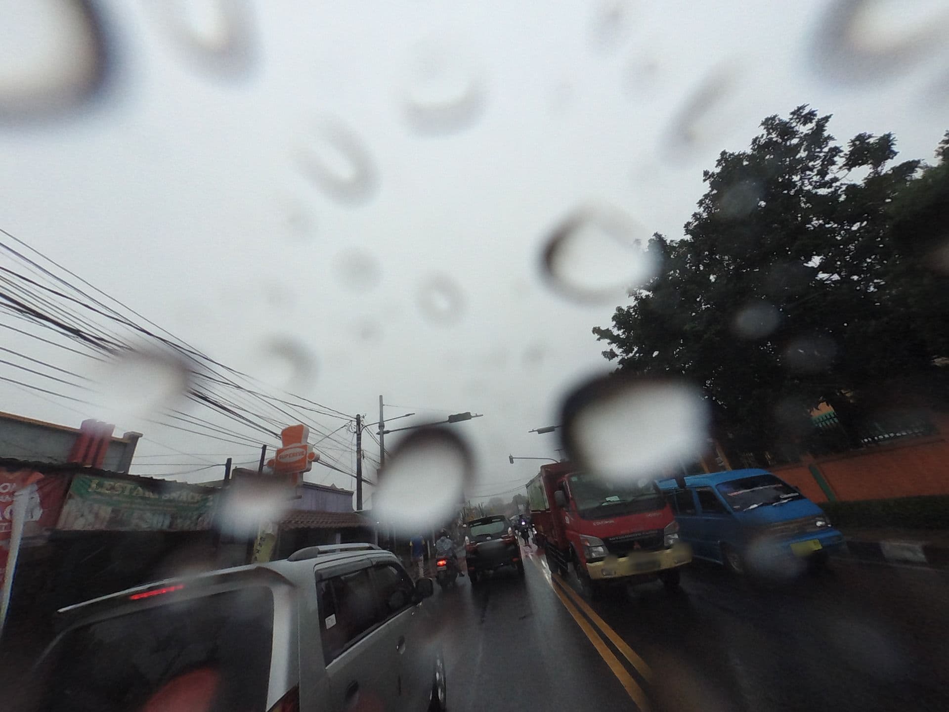 Street view near Griya Astoeti Hotel, Resort & Convention, Caringin — © rizkaiwanda (CC BY-SA · Mapillary)