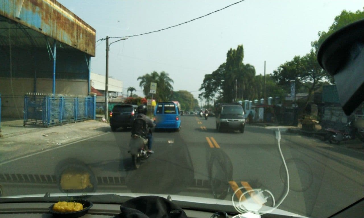 Street view near The Grand Hills, Caringin — © krauk (CC BY-SA · Mapillary)