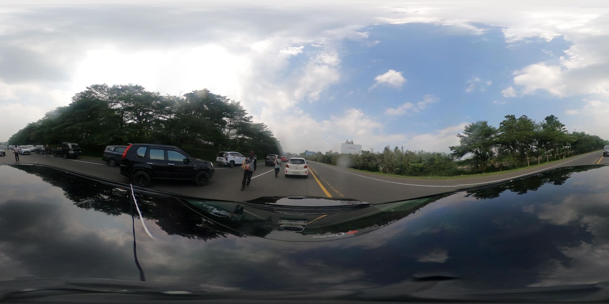 Street view near Wisma Kepala Pusdiklatwas BPKP (Wisma Kapus), Caringin — © rgtm_ryuiki (CC BY-SA · Mapillary)