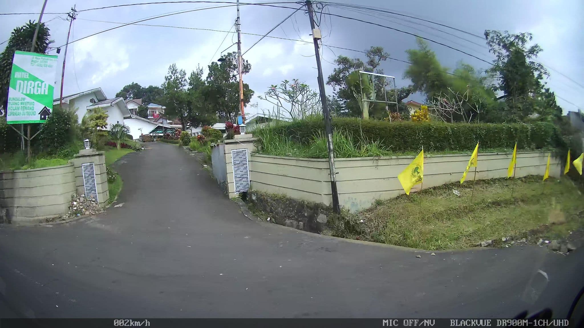 Street view near The Cibulan Suites, Caringin — © kaart_2 (CC BY-SA · Mapillary)
