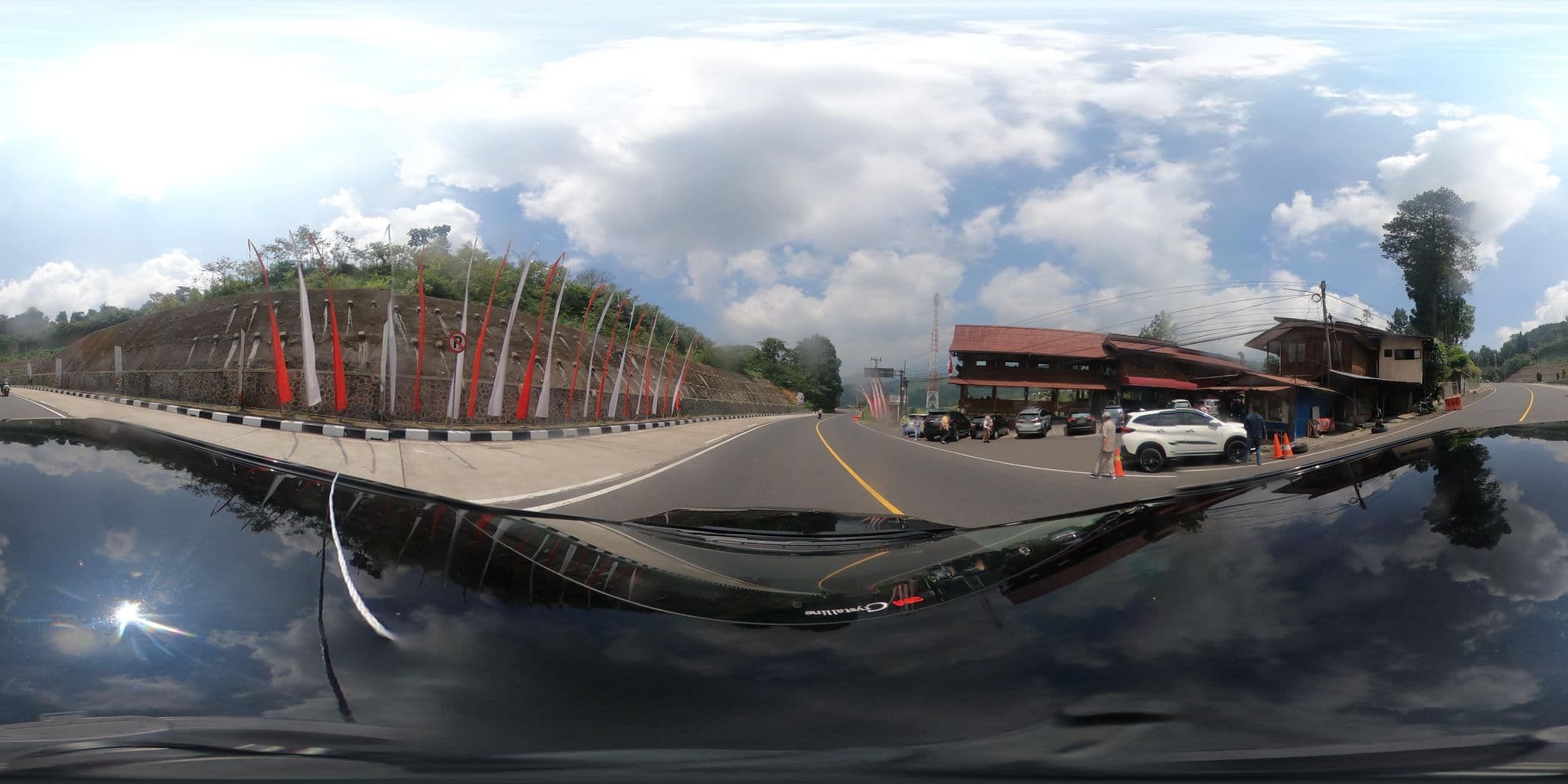 Street view near Gardena Resort, Cianjur — © rgtm_ryuiki (CC BY-SA · Mapillary)