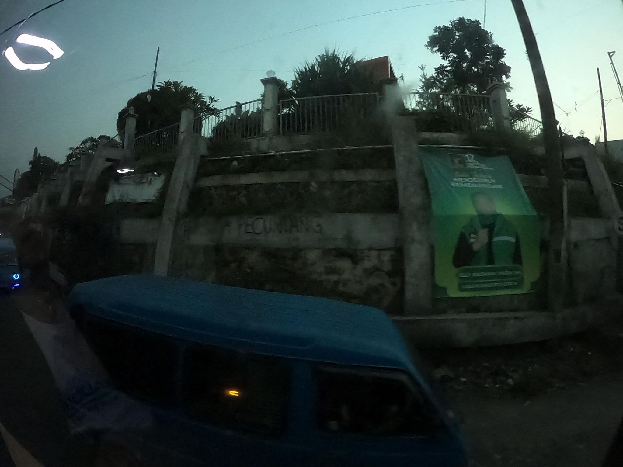 Street view near Villa Puncak The Best, Caringin — © rgtm_ryuiki (CC BY-SA · Mapillary)