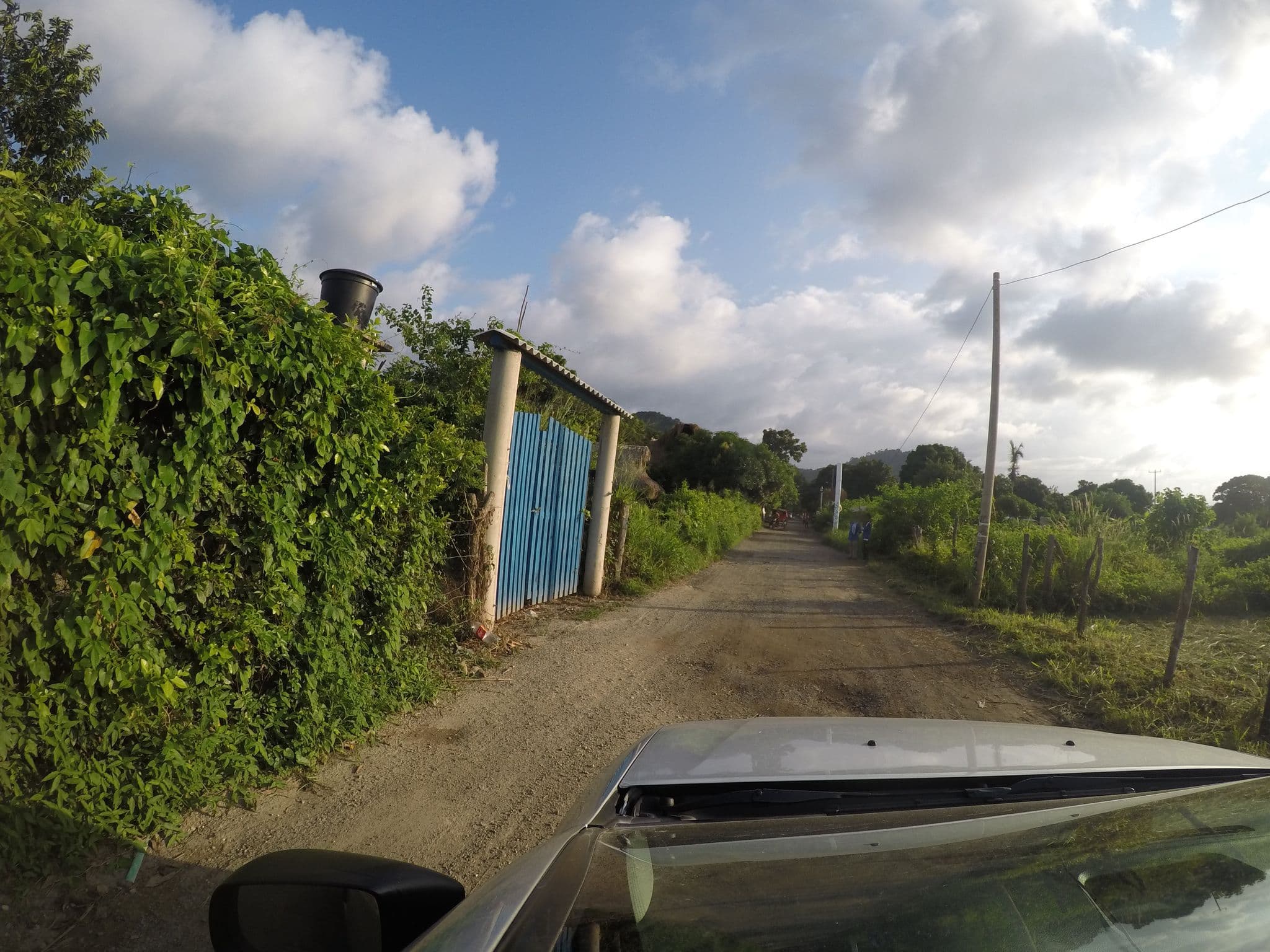 Street view near Villa Eden, Dibulla — © t0mmy (CC BY-SA · Mapillary)