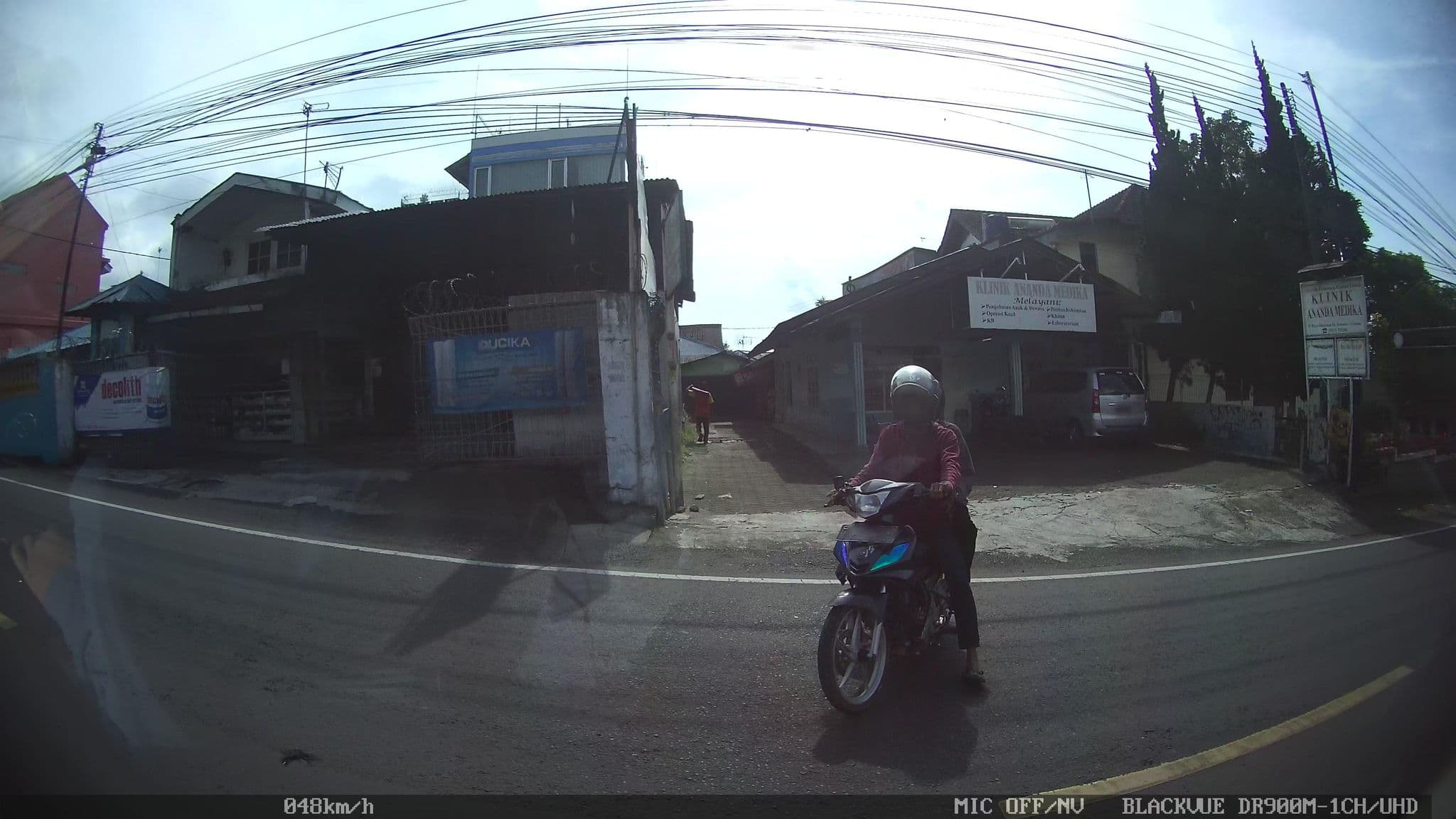 Street view near via renata villa 26, Cianjur — © kaart_2 (CC BY-SA · Mapillary)