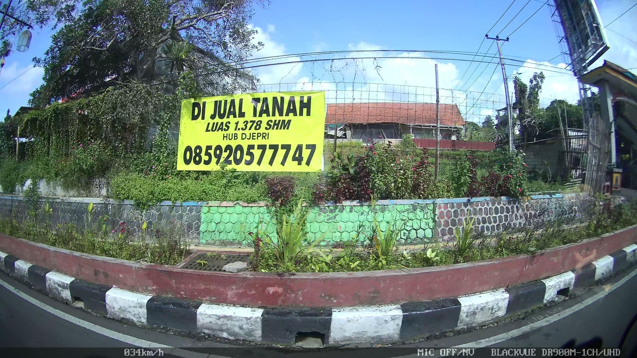 Street view near Tunas Kembang, Cianjur — © kaart_2 (CC BY-SA · Mapillary)