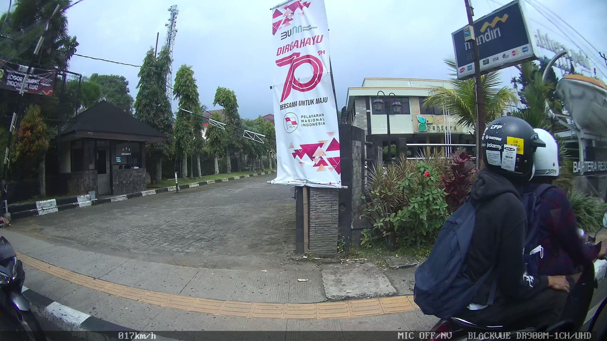 Street view near Villa sagitarius, Caringin — © kaart_2 (CC BY-SA · Mapillary)