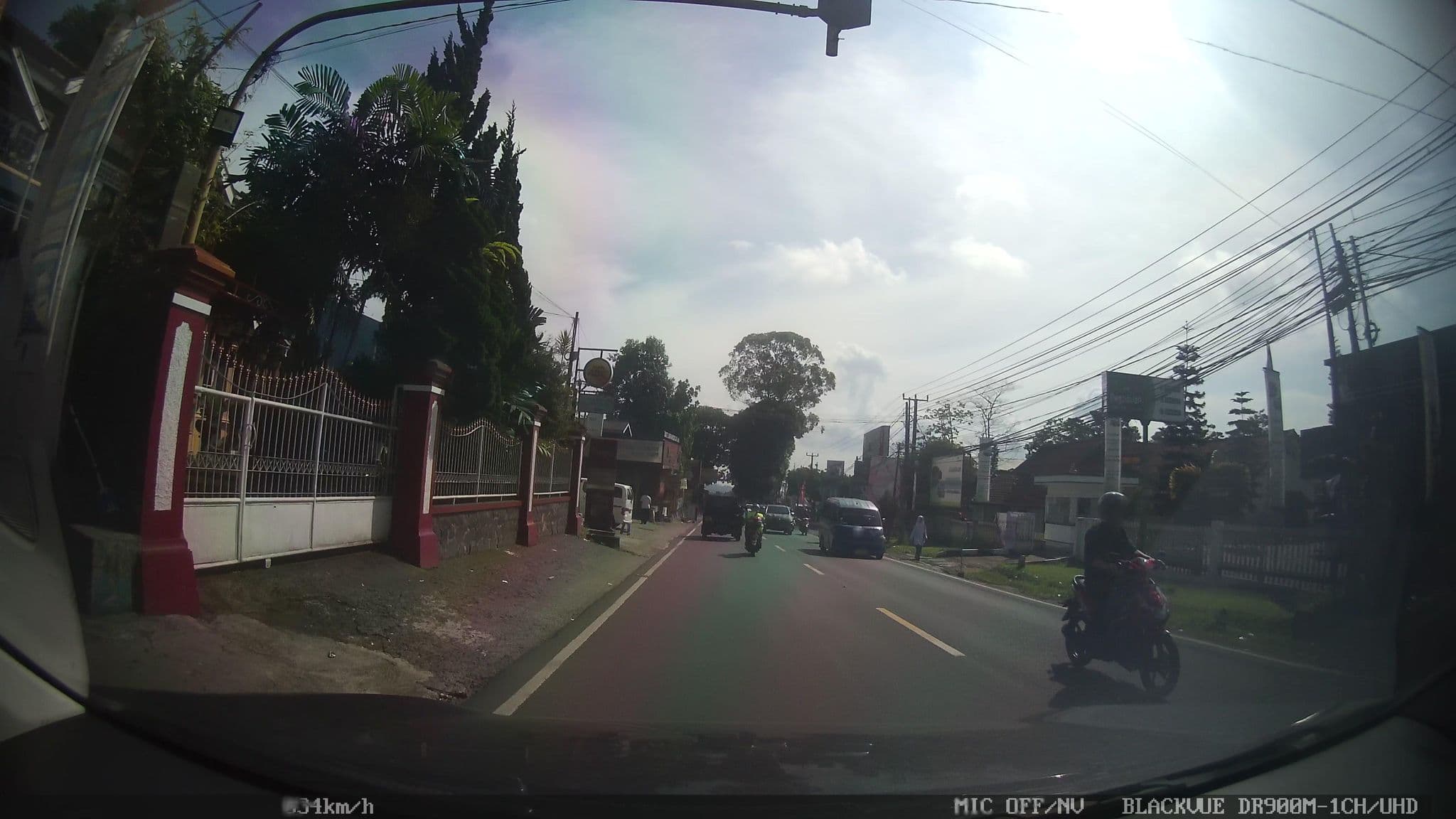 Street view near Room 019 Hotel Cianjur, Cianjur — © kaart_2 (CC BY-SA · Mapillary)