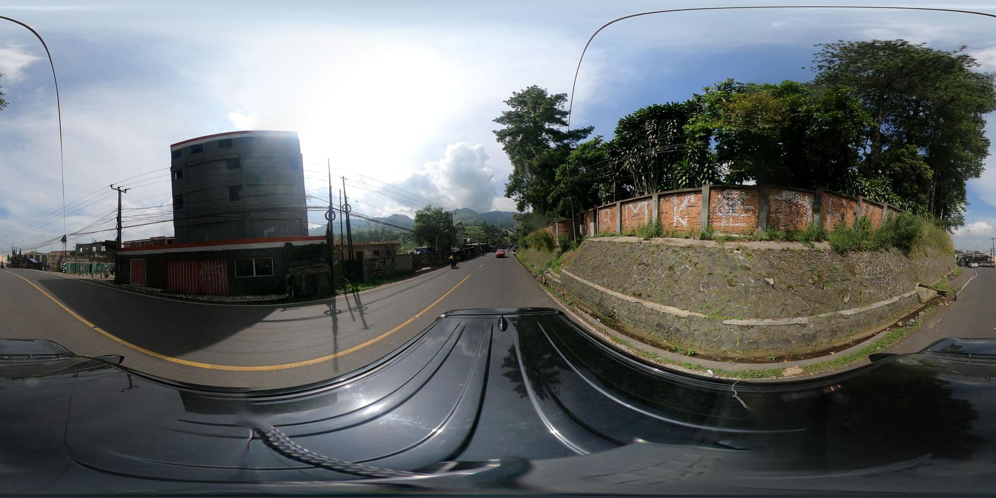 Street view near Villa Bahtera, Caringin — © kaart_360 (CC BY-SA · Mapillary)