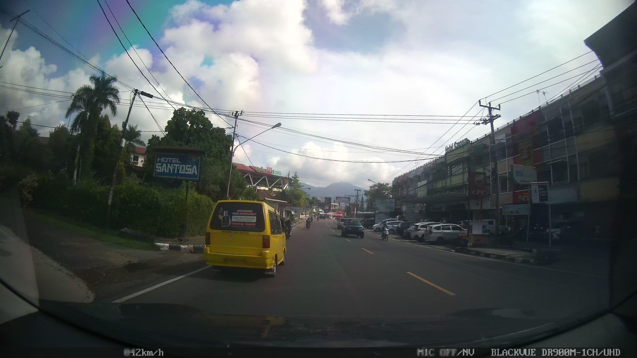 Street view near Cipanas bersemi, Cianjur — © kaart_2 (CC BY-SA · Mapillary)