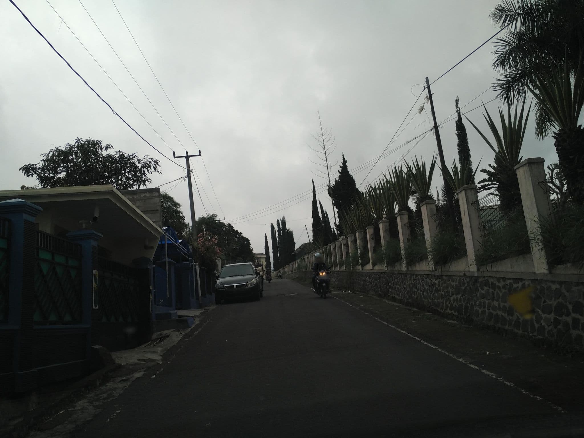 Street view near Villa Gadok Inda, Cianjur — © roadroid (CC BY-SA · Mapillary)