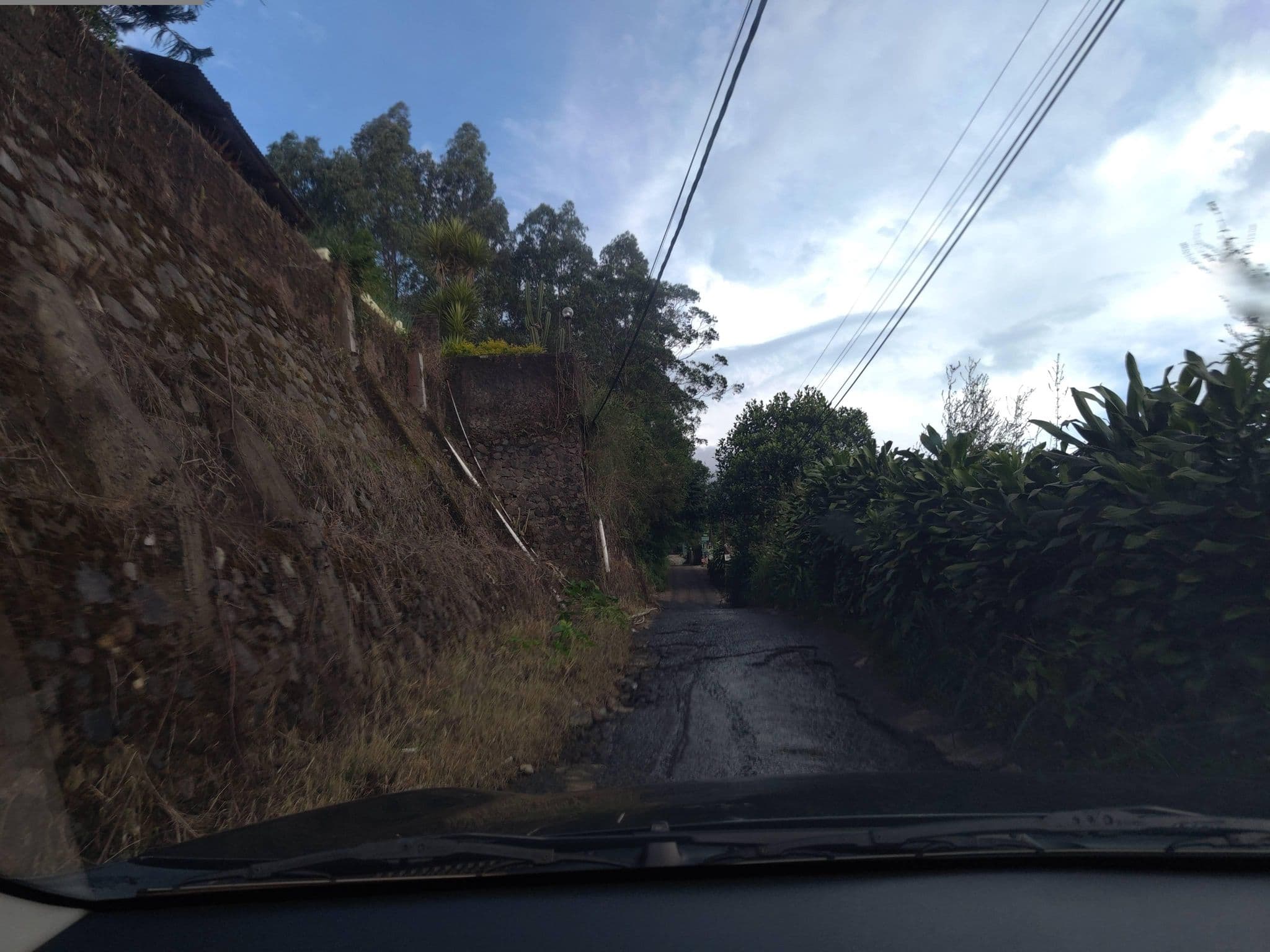 Street view near Villa Firdaus, Caringin — © FotoPeta (CC BY-SA · Mapillary)