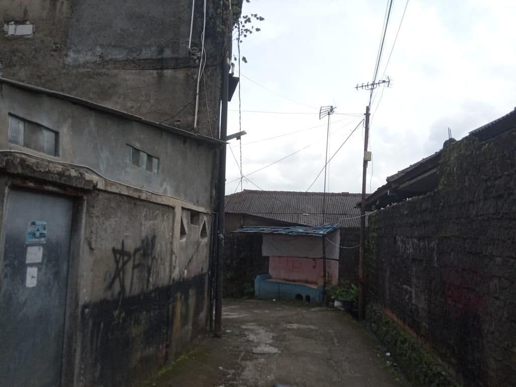 Street view near Pondok Sekar, Caringin — © Fikry (CC BY-SA · Mapillary)