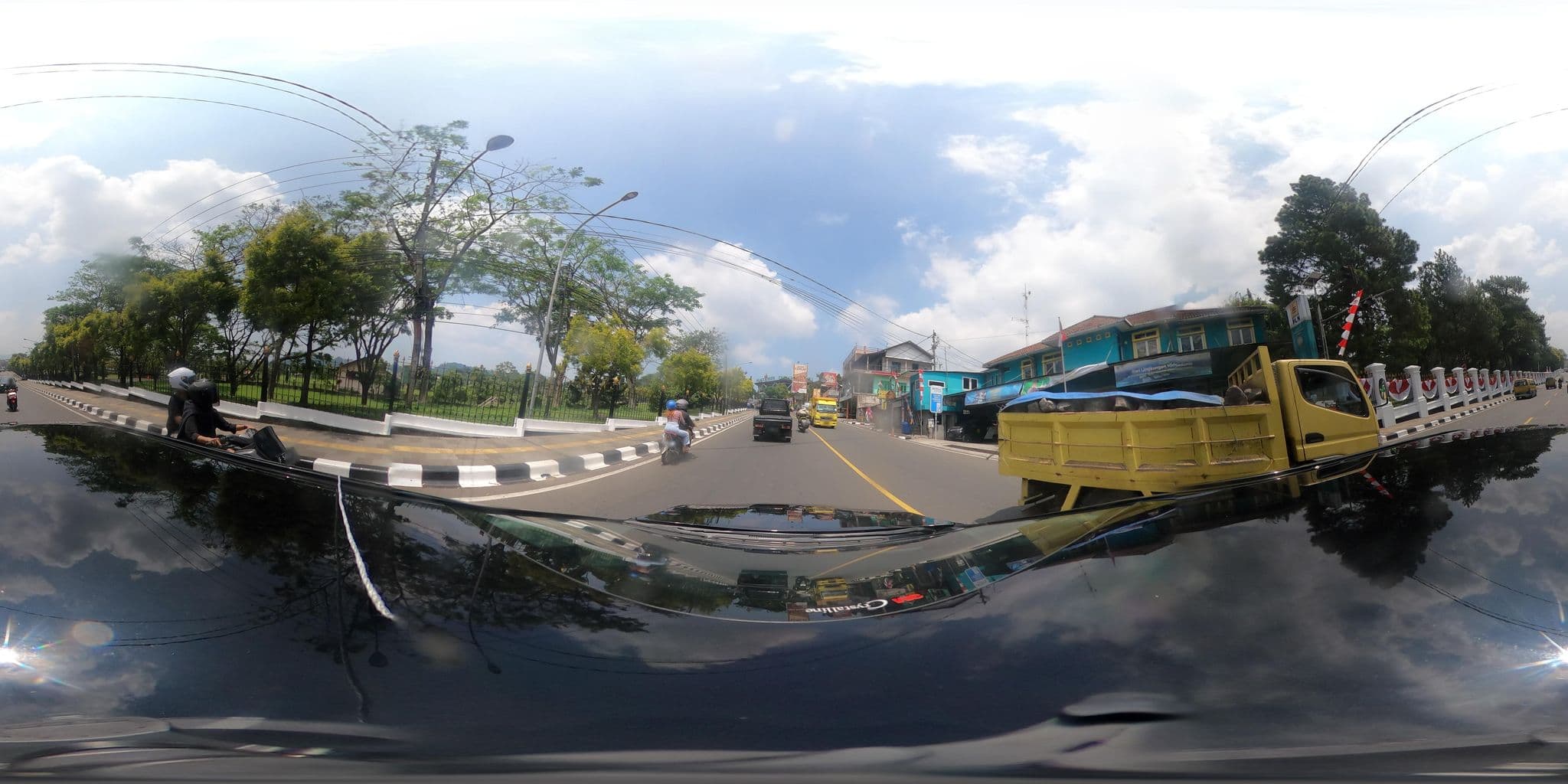 Street view near Hotel Santosa, cipanas - puncak, Cianjur — © rgtm_ryuiki (CC BY-SA · Mapillary)