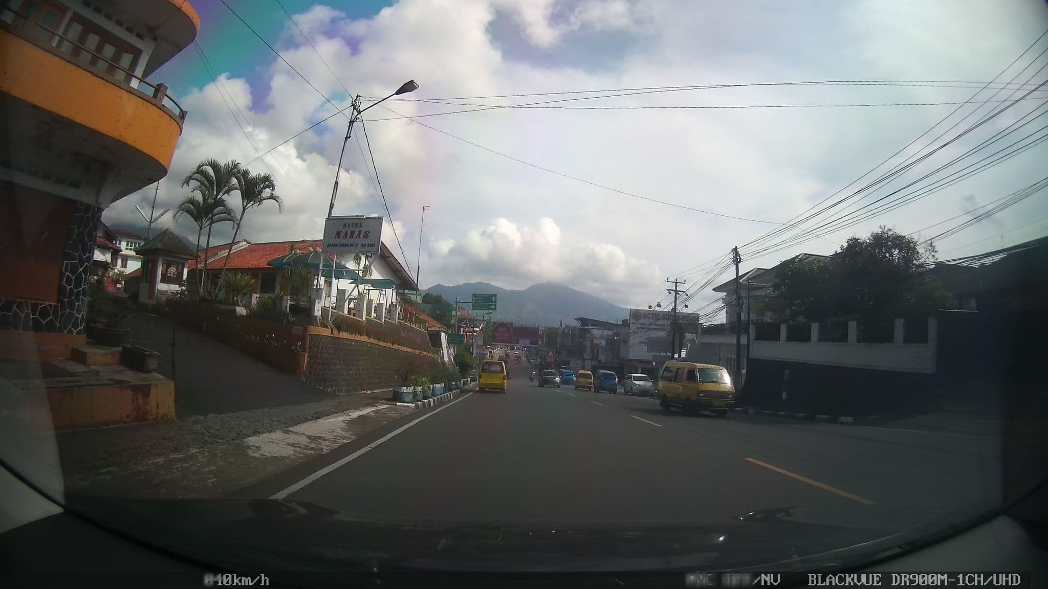 Street view near Wisma Bintang Raya, Cianjur — © kaart_2 (CC BY-SA · Mapillary)