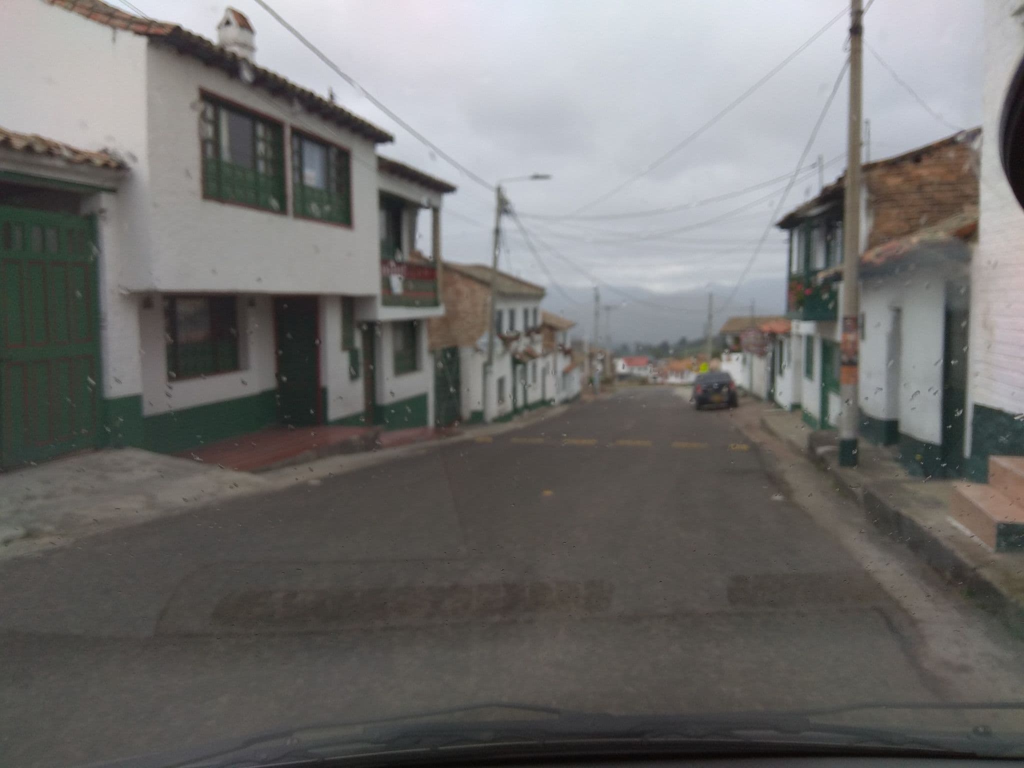 Street view near Célavi, Monguí — © leoguti (CC BY-SA · Mapillary)