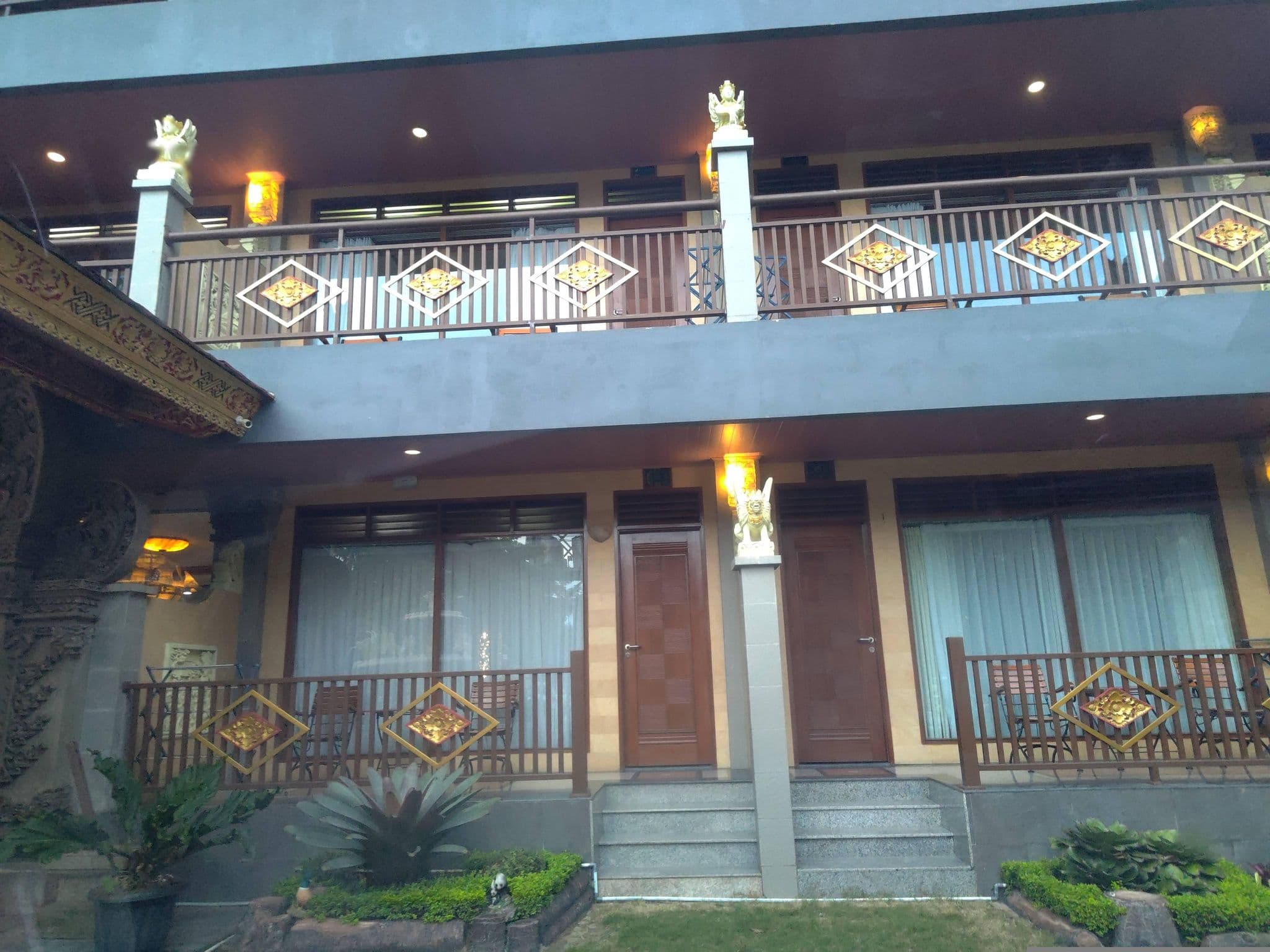 Street view near Hotel Seruni Gunung Gede 2, Caringin — © FotoPeta (CC BY-SA · Mapillary)