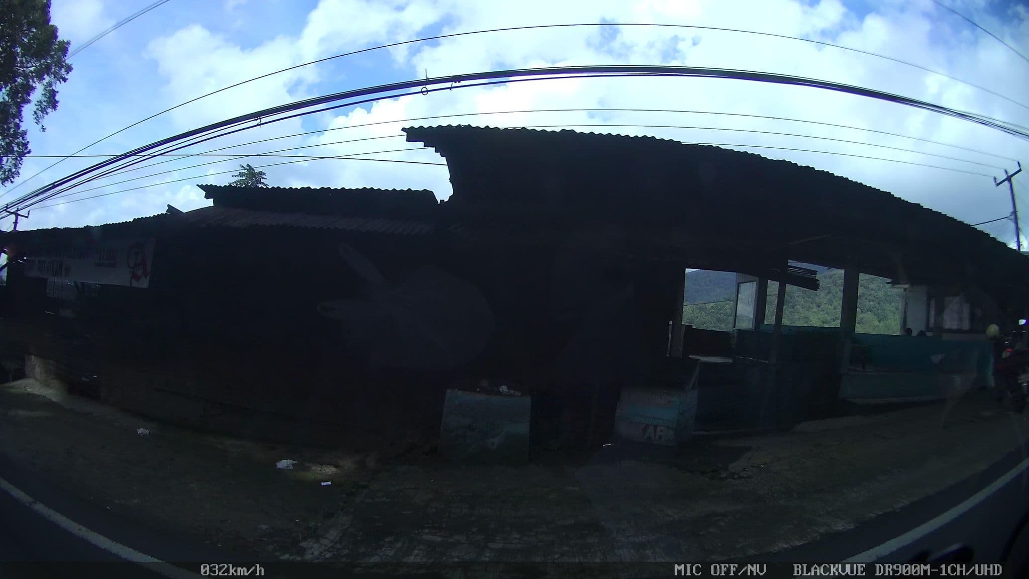 Street view near Berlian Resort, Cianjur — © kaart_2 (CC BY-SA · Mapillary)