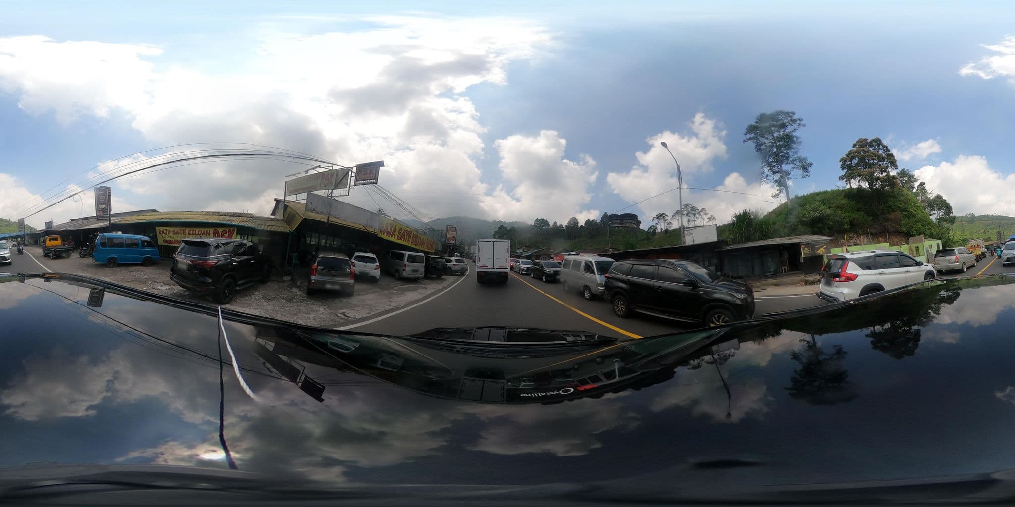 Street view near Princess Suite GH Universal Hotel, Caringin — © rgtm_ryuiki (CC BY-SA · Mapillary)
