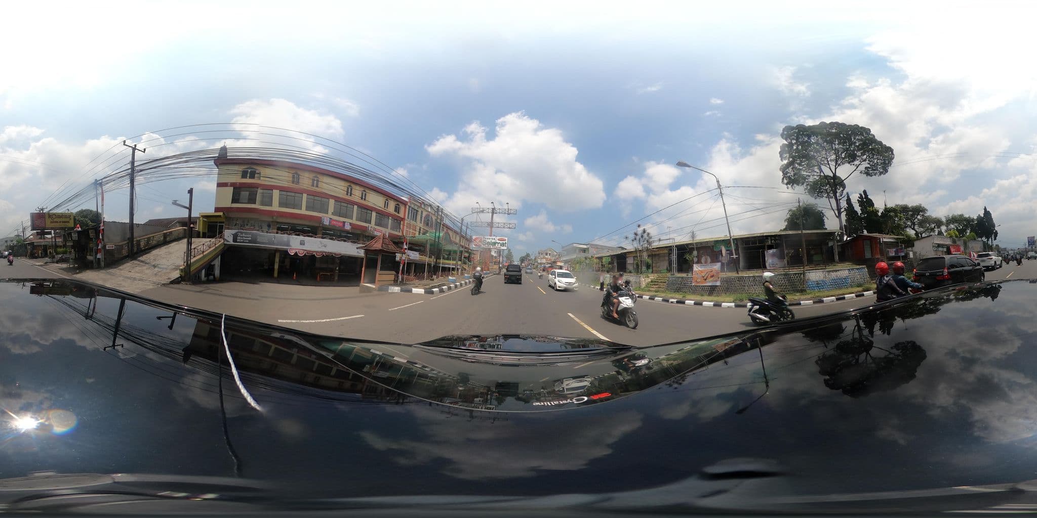 Street view near Hotel konengsari, Cianjur — © rgtm_ryuiki (CC BY-SA · Mapillary)