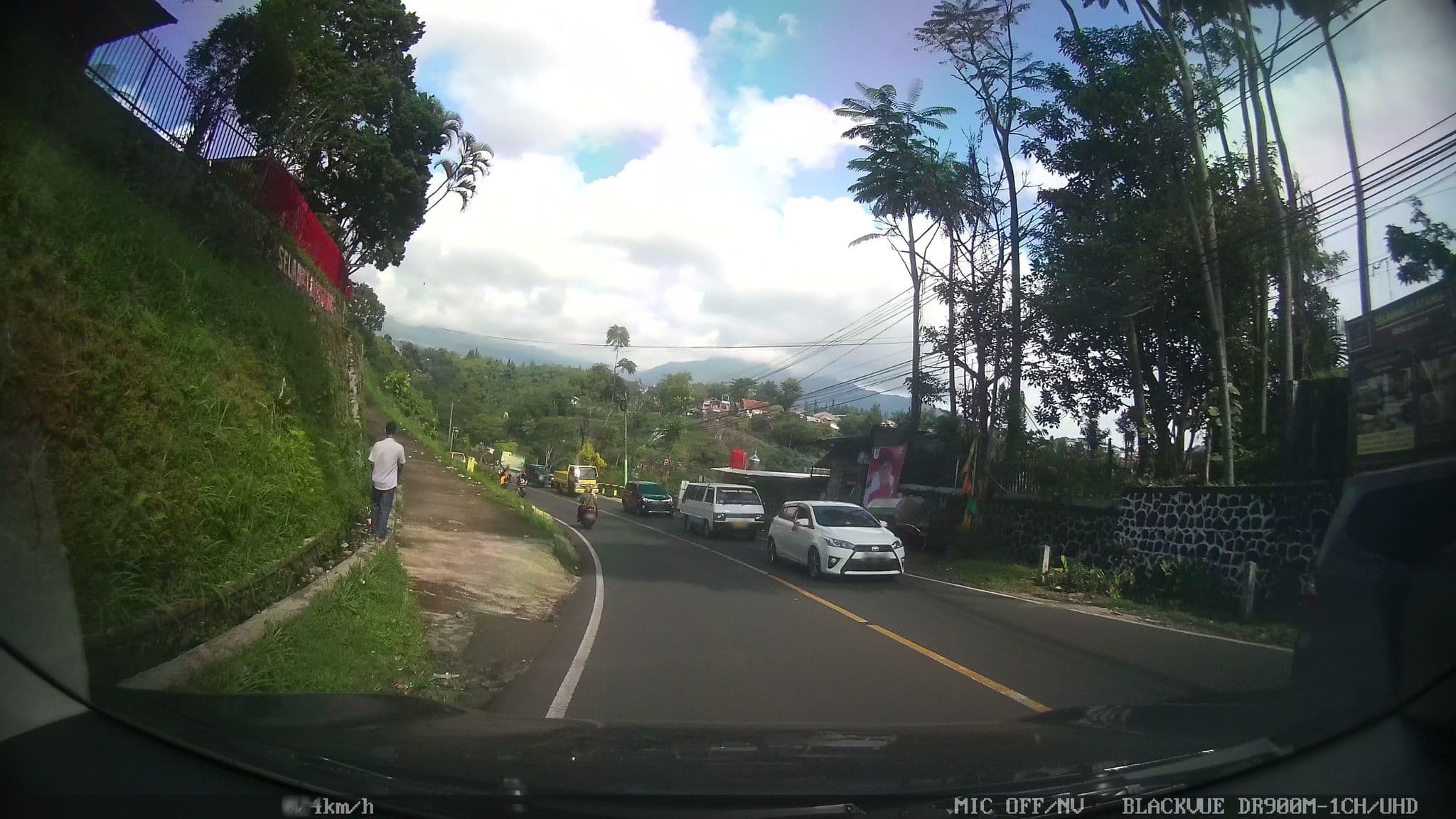 Street view near Bukit Talita Mountain Resort, Cianjur — © kaart_2 (CC BY-SA · Mapillary)