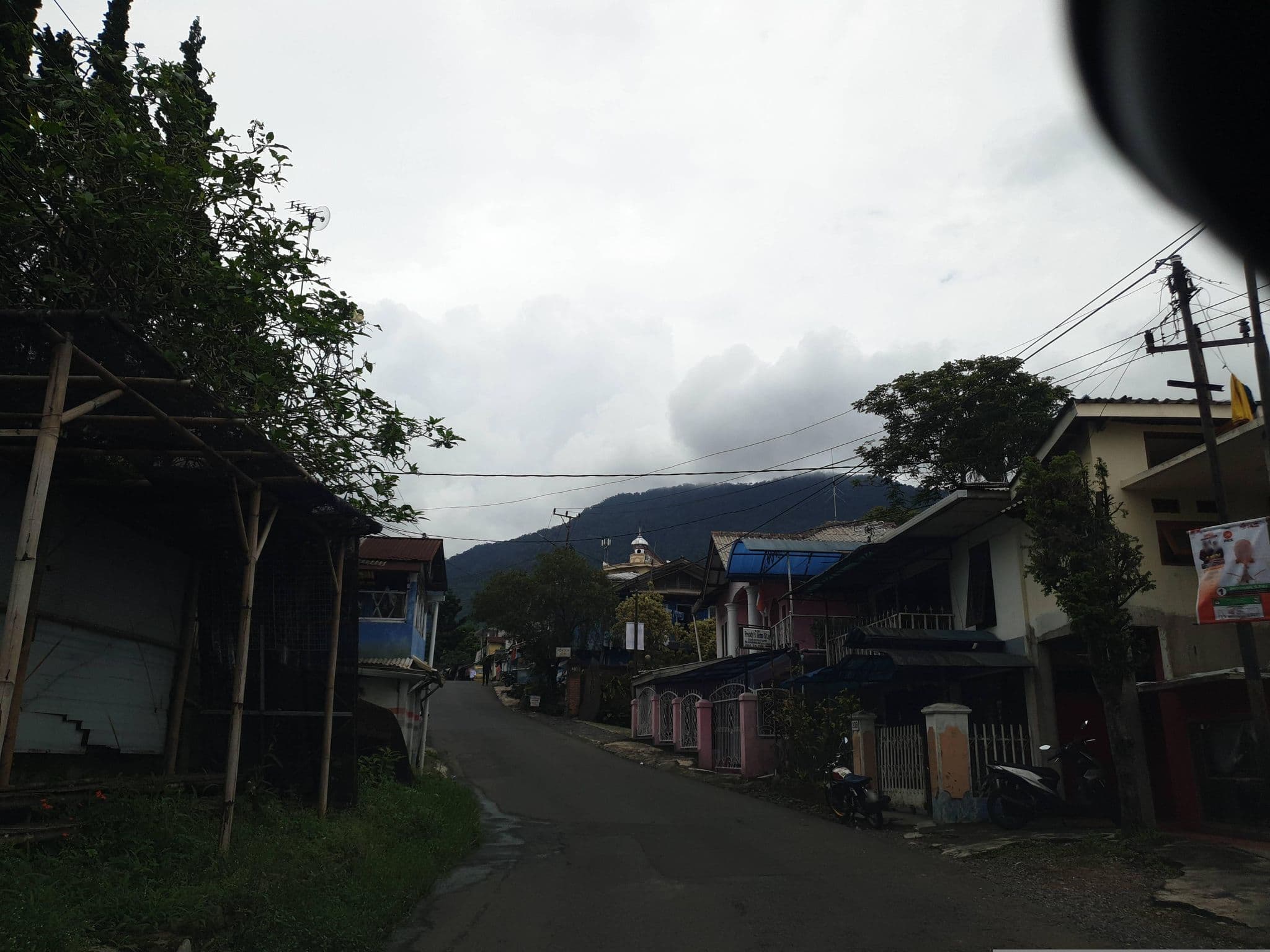 Street view near villa mute, Cianjur — © Kaart_Local (CC BY-SA · Mapillary)