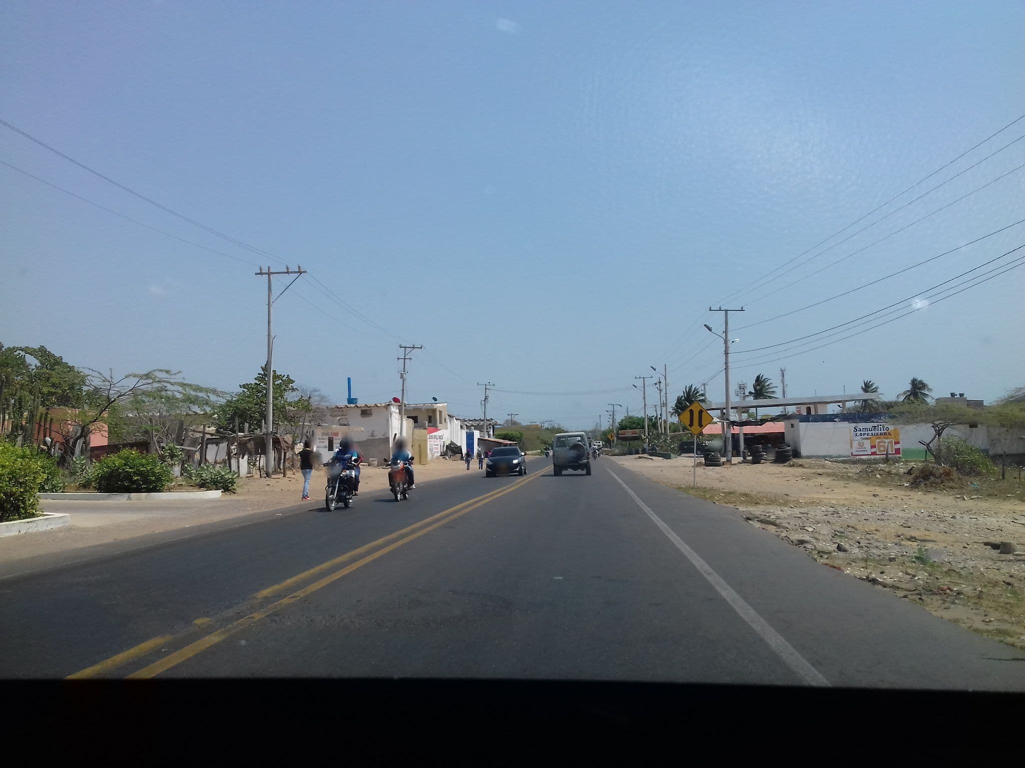 Street view near Eclipse, Maicao — © colombia_tour (CC BY-SA · Mapillary)