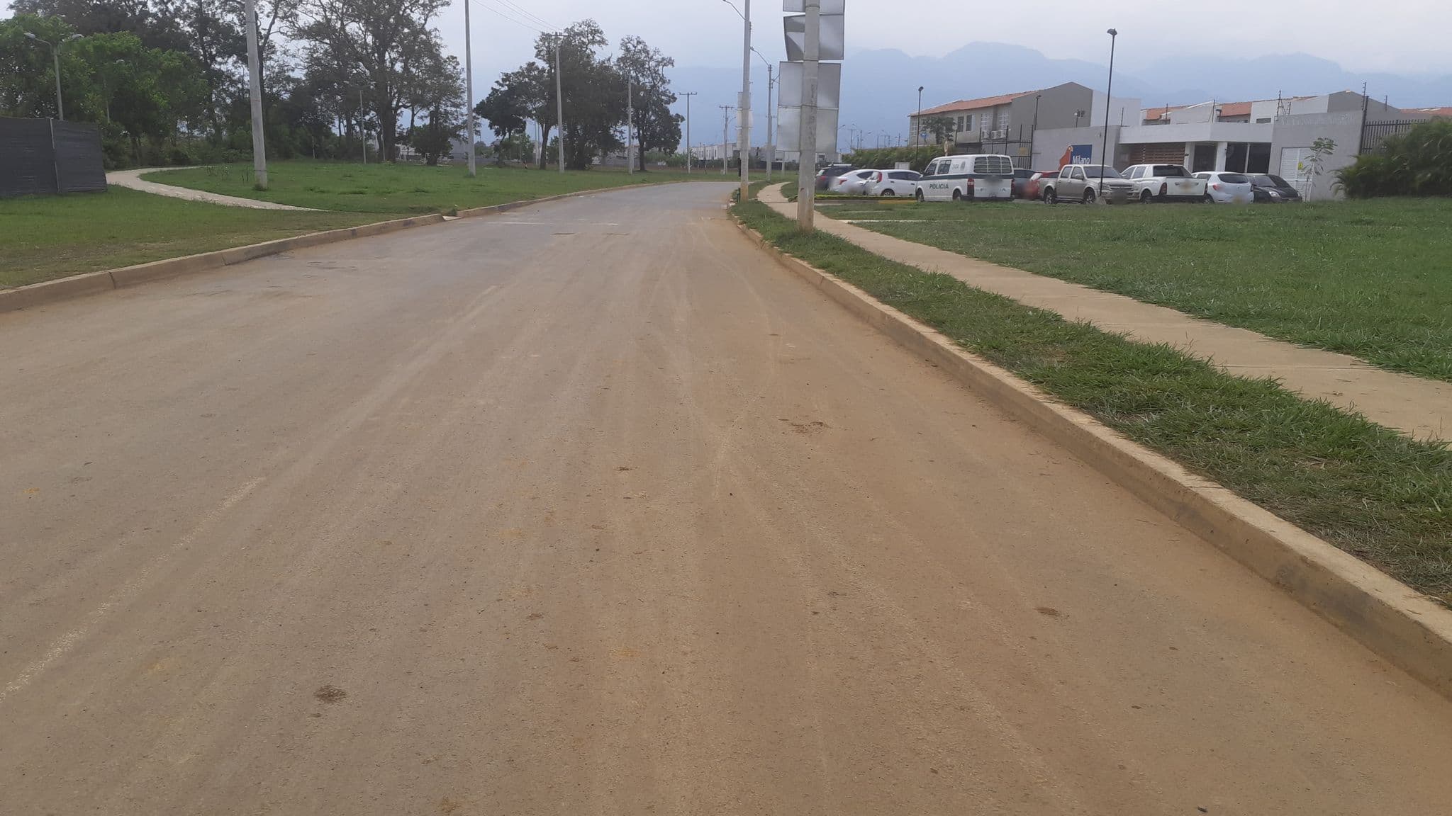 Street view near Ciudad Country, Jilguero, Jamundí — © leovelasq2 (CC BY-SA · Mapillary)