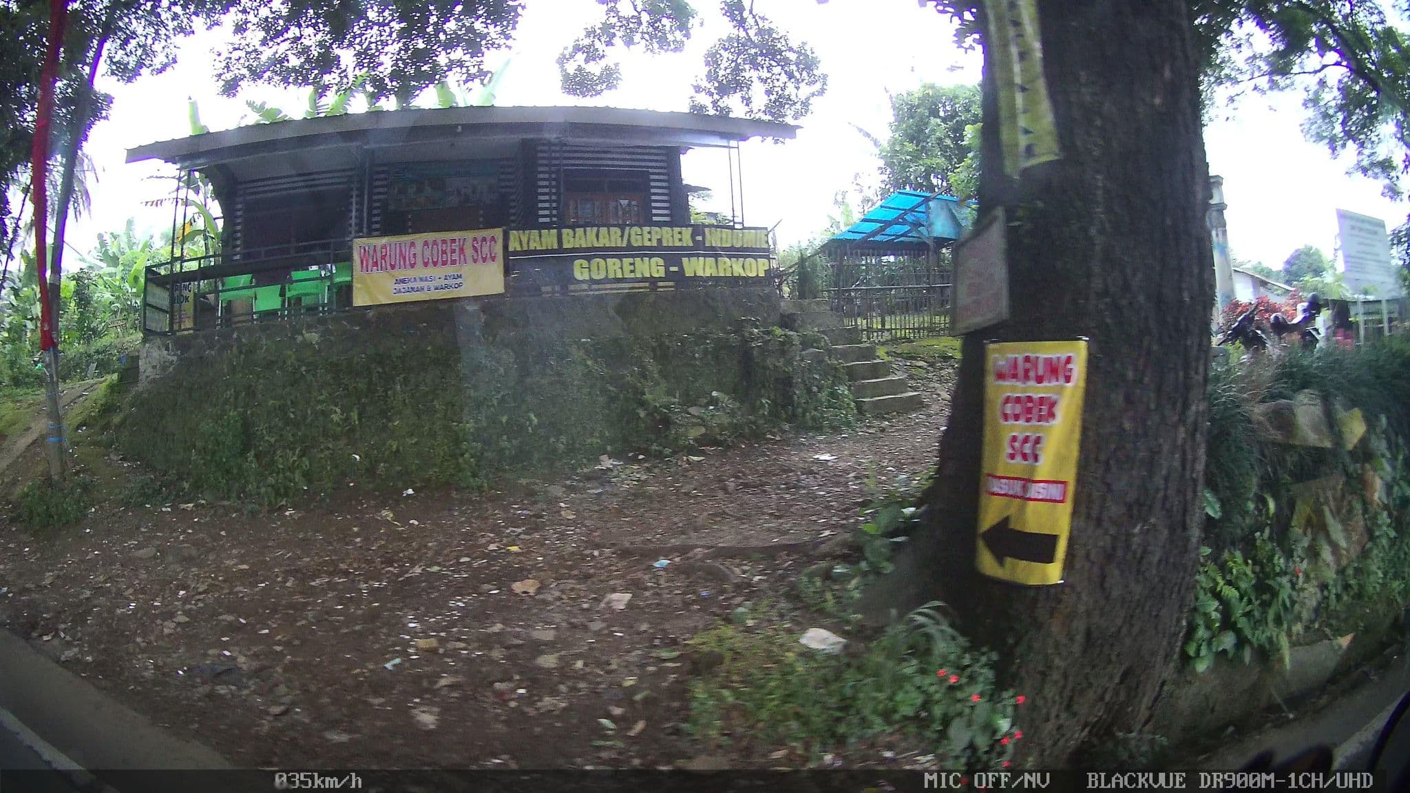 Street view near Pondok Alam Caringin, Caringin — © kaart_2 (CC BY-SA · Mapillary)