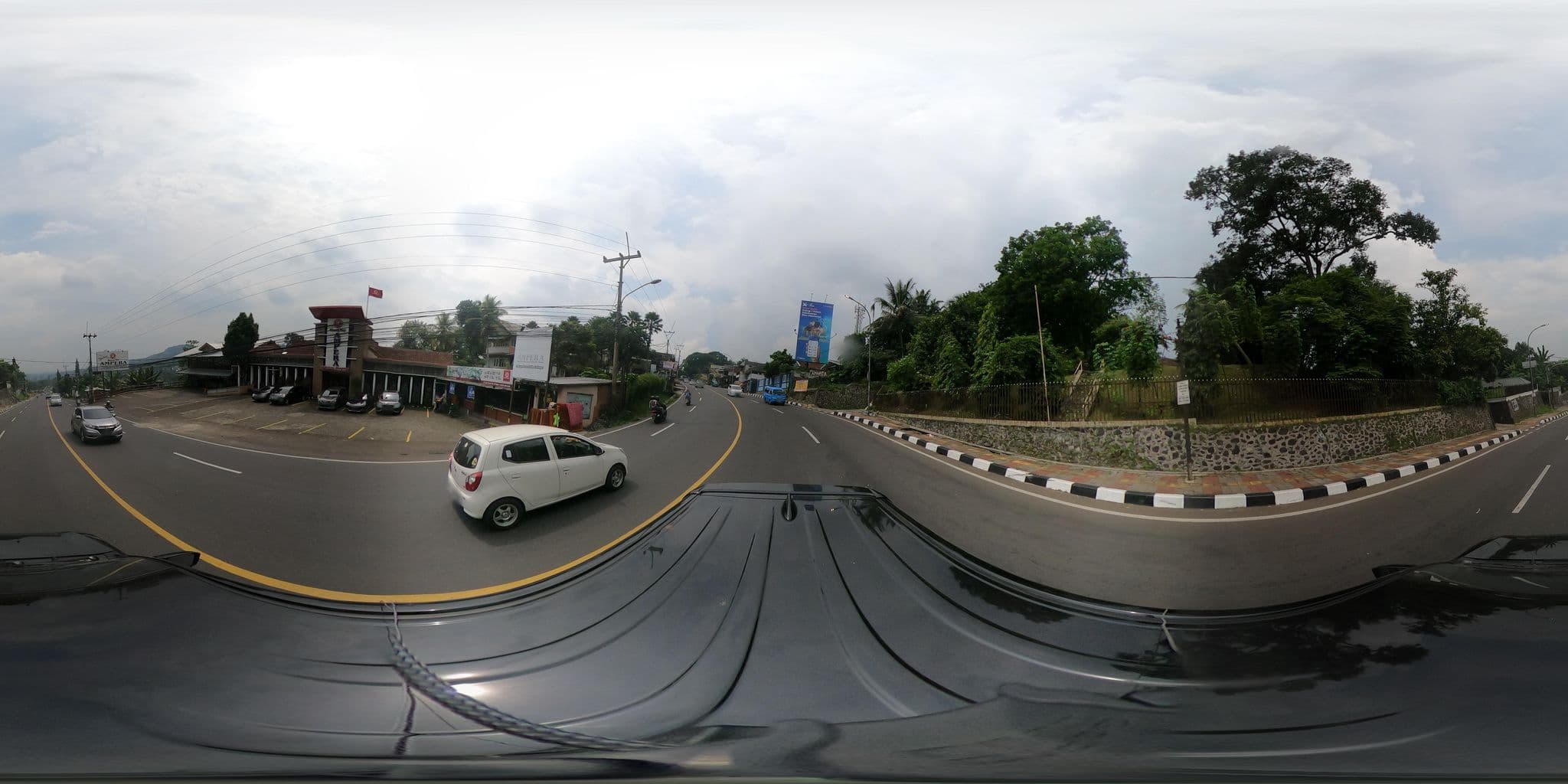 Street view near Berkat Anugerah Resort, Caringin — © kaart_360 (CC BY-SA · Mapillary)