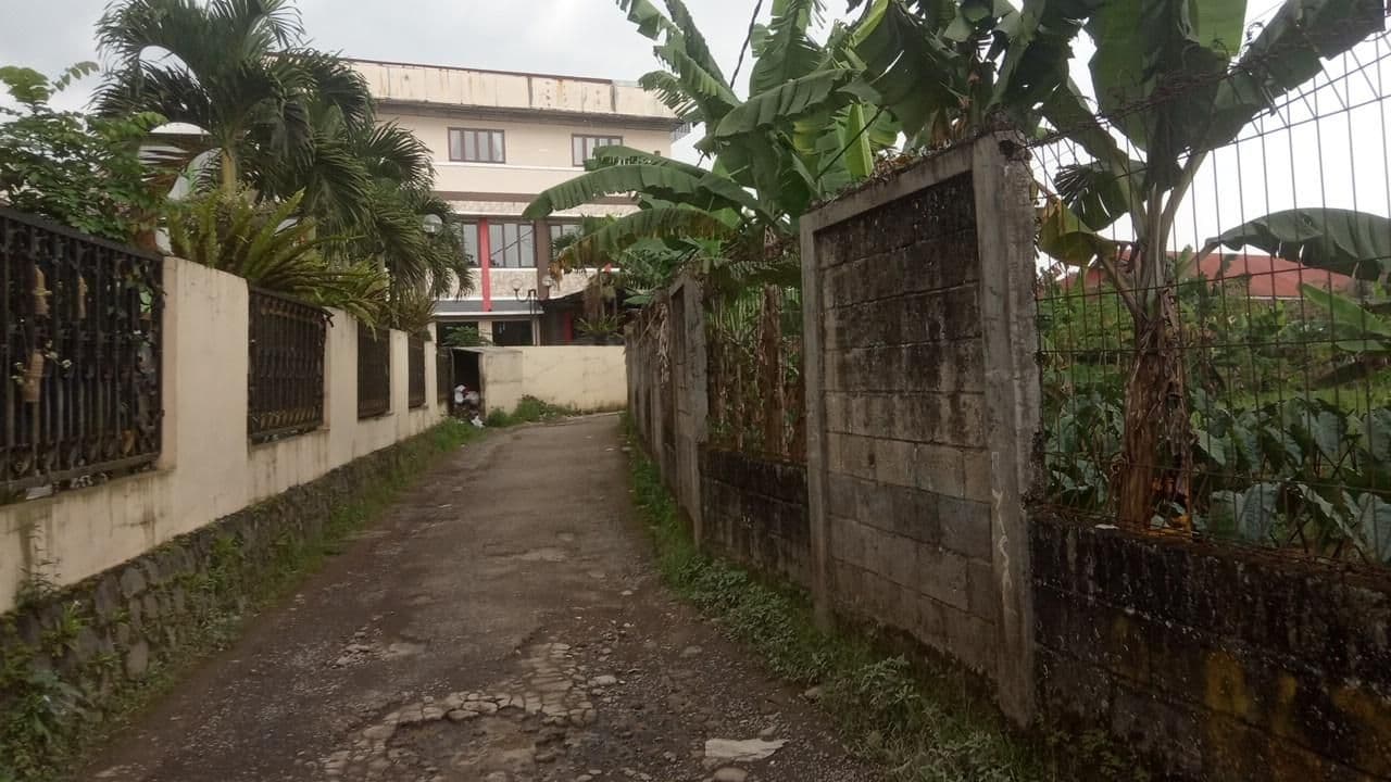 Street view near Hotel Gumilang, Caringin — © Fikry (CC BY-SA · Mapillary)
