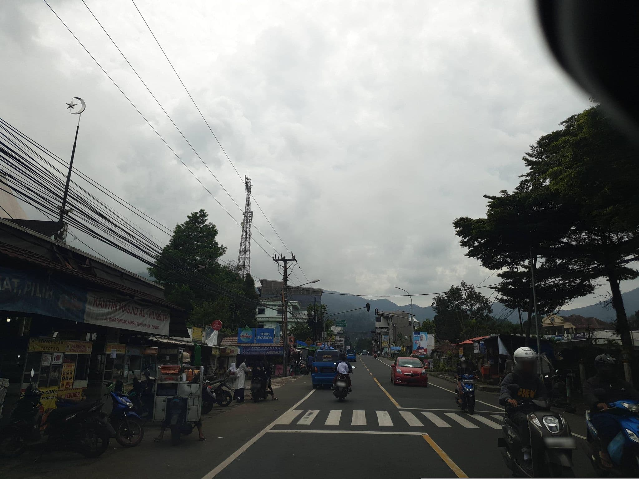 Street view near Bali kuta resort, Caringin — © Kaart_Local (CC BY-SA · Mapillary)