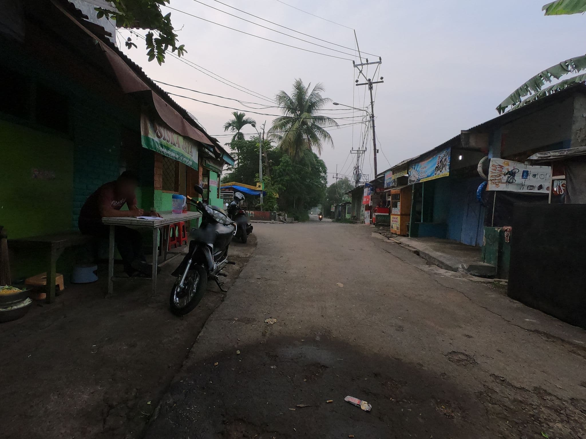 Street view near Pondok Katineung, Ciampea — © stannyardhya (CC BY-SA · Mapillary)