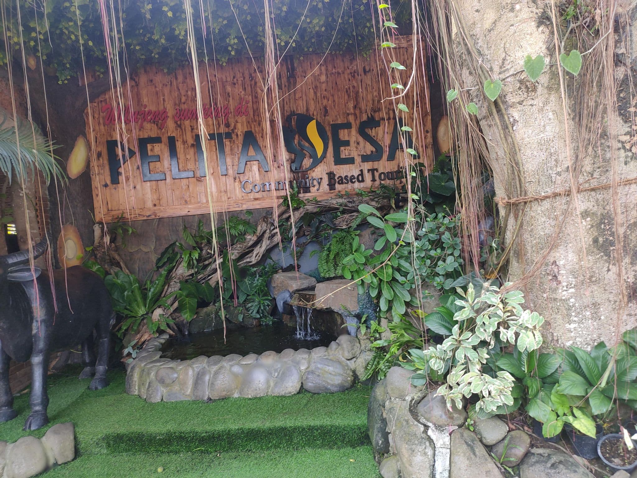 Street view near Outbound pelita desa, Parung — © Adia (CC BY-SA · Mapillary)